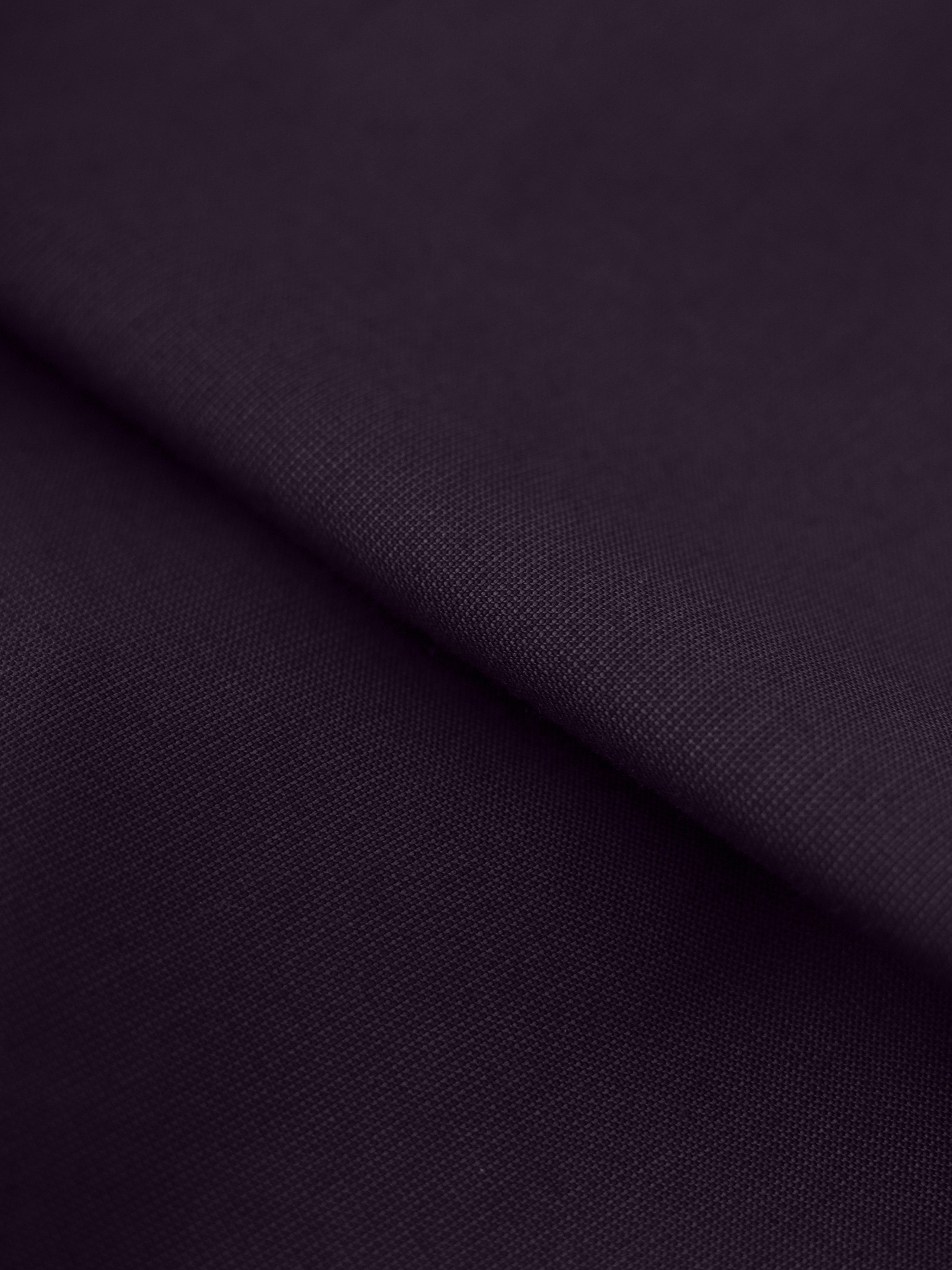 Charcoal Cotton Formal Shirt Regular Fit