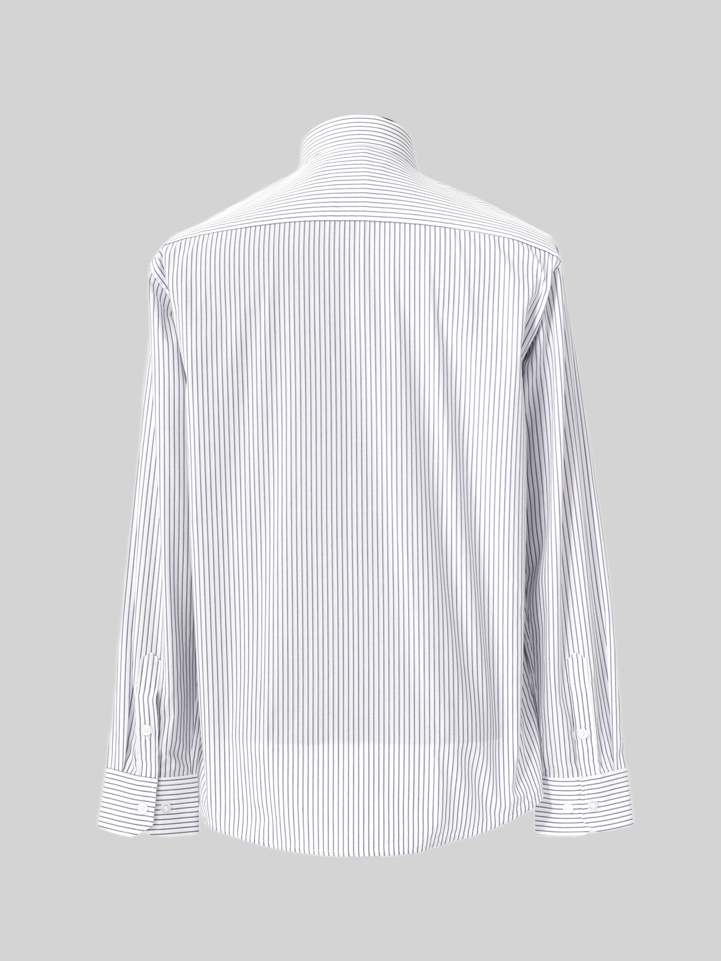 Striped Formal Shirt Regular Fit