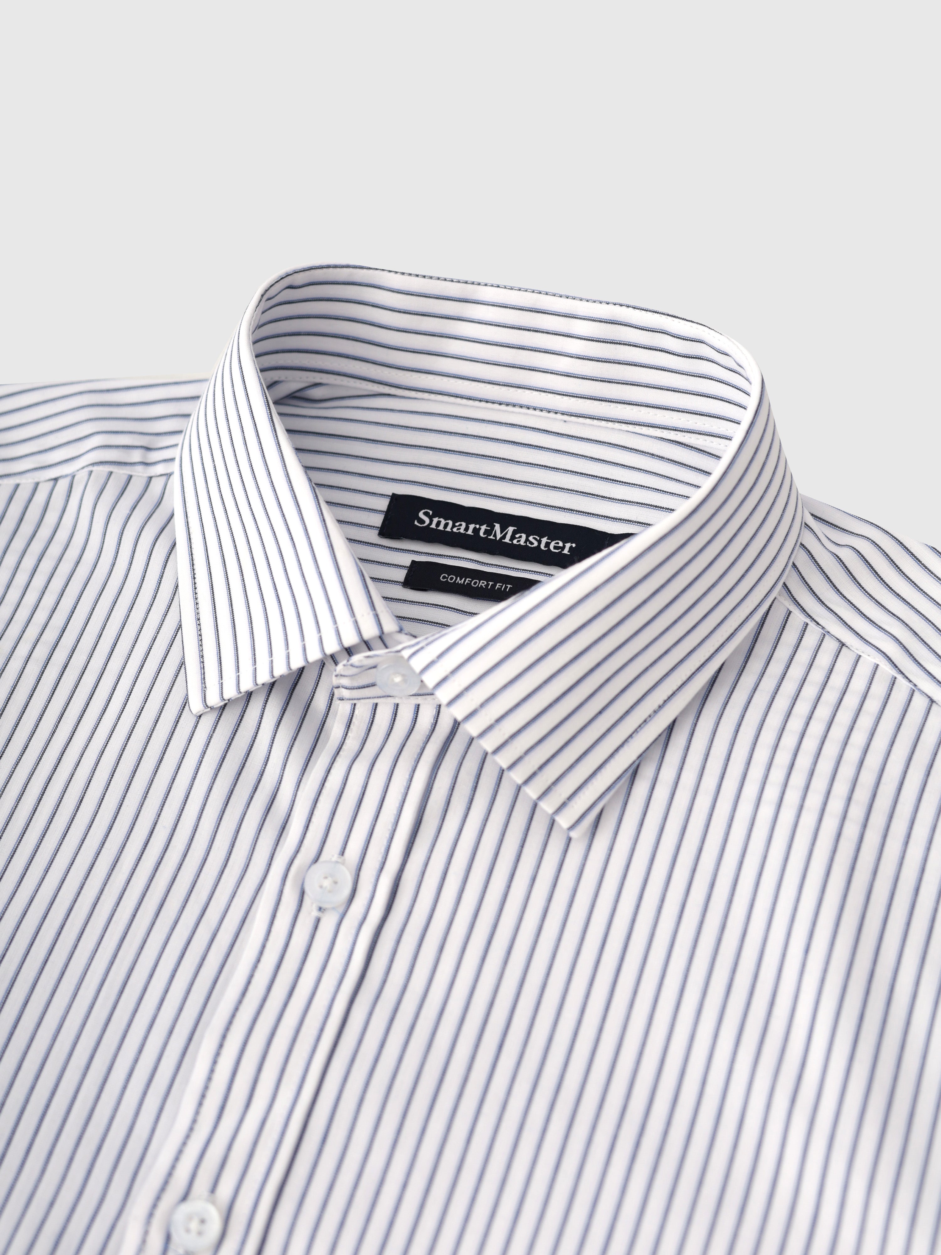 Striped Formal Shirt Regular Fit