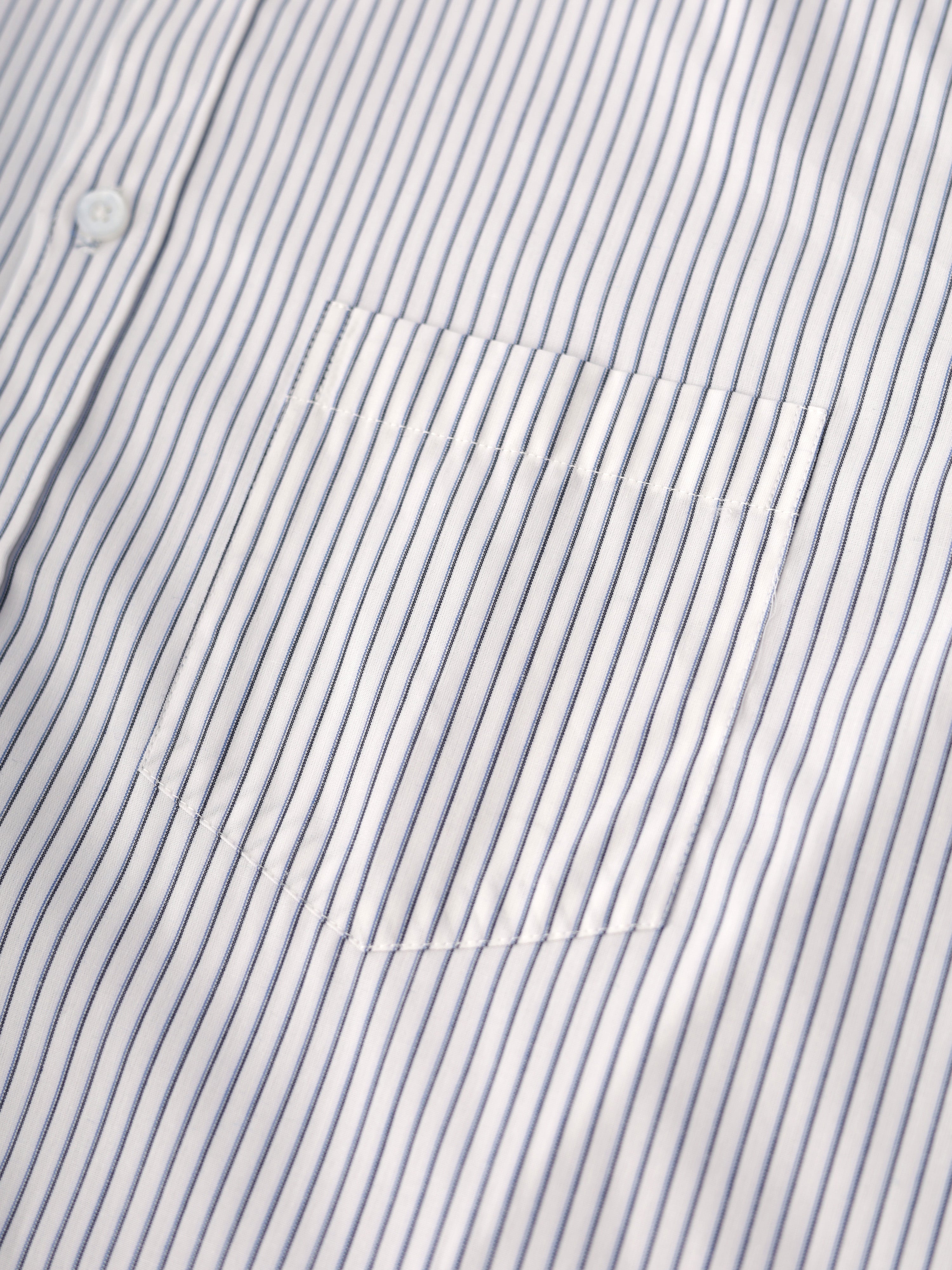 Striped Formal Shirt Regular Fit