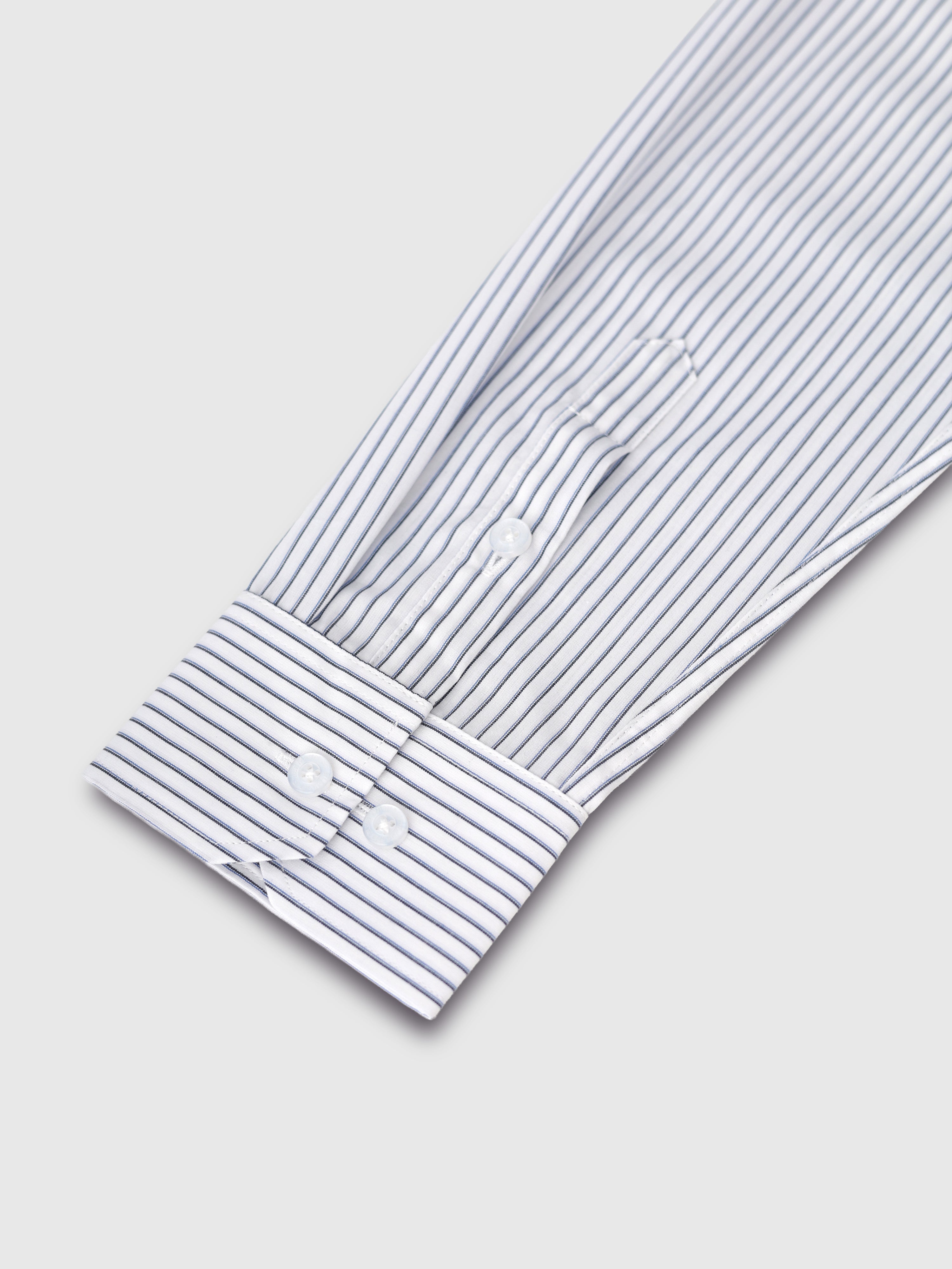 Striped Formal Shirt Regular Fit