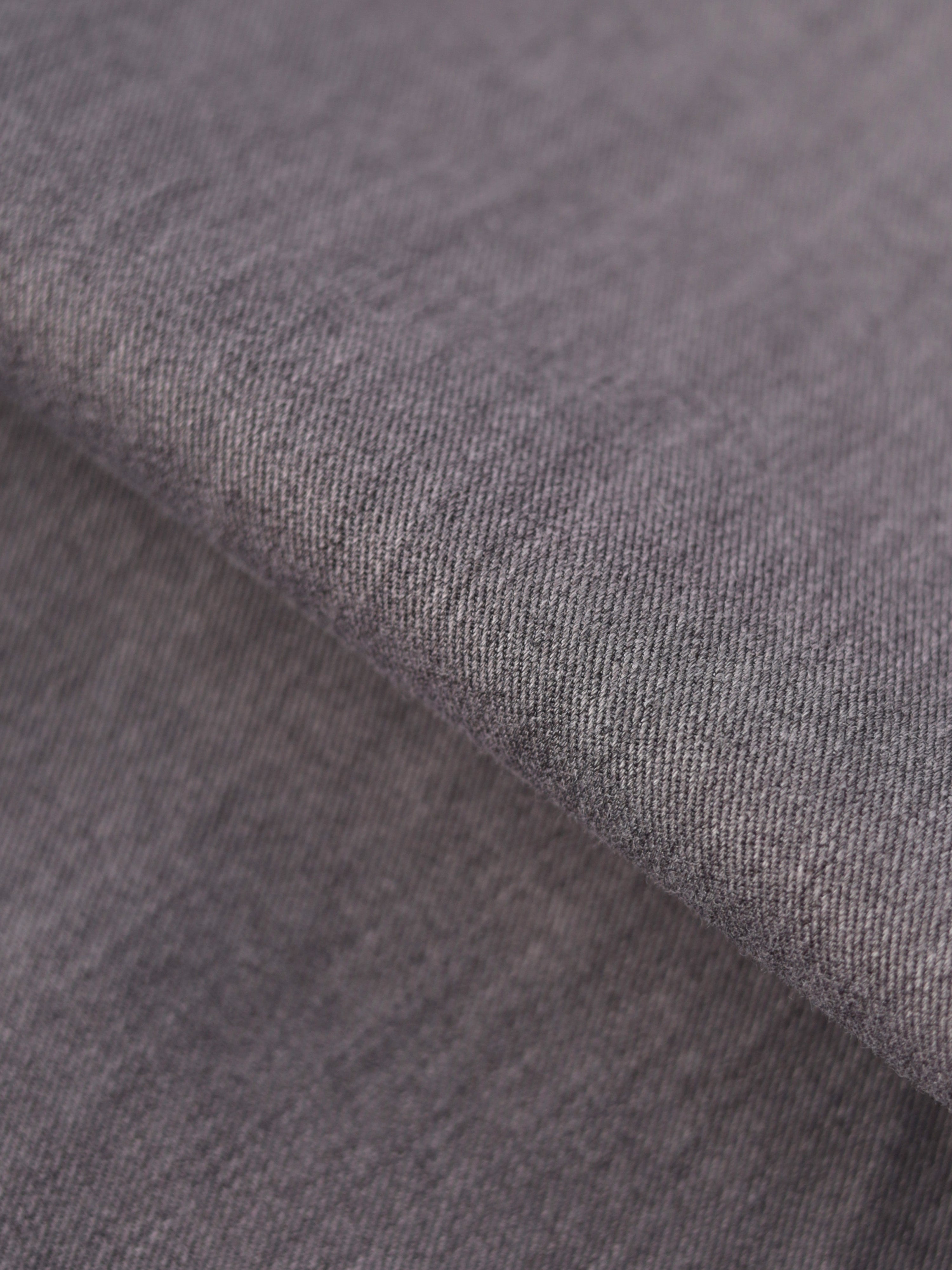 Slim Fit Formal Shirt Grey