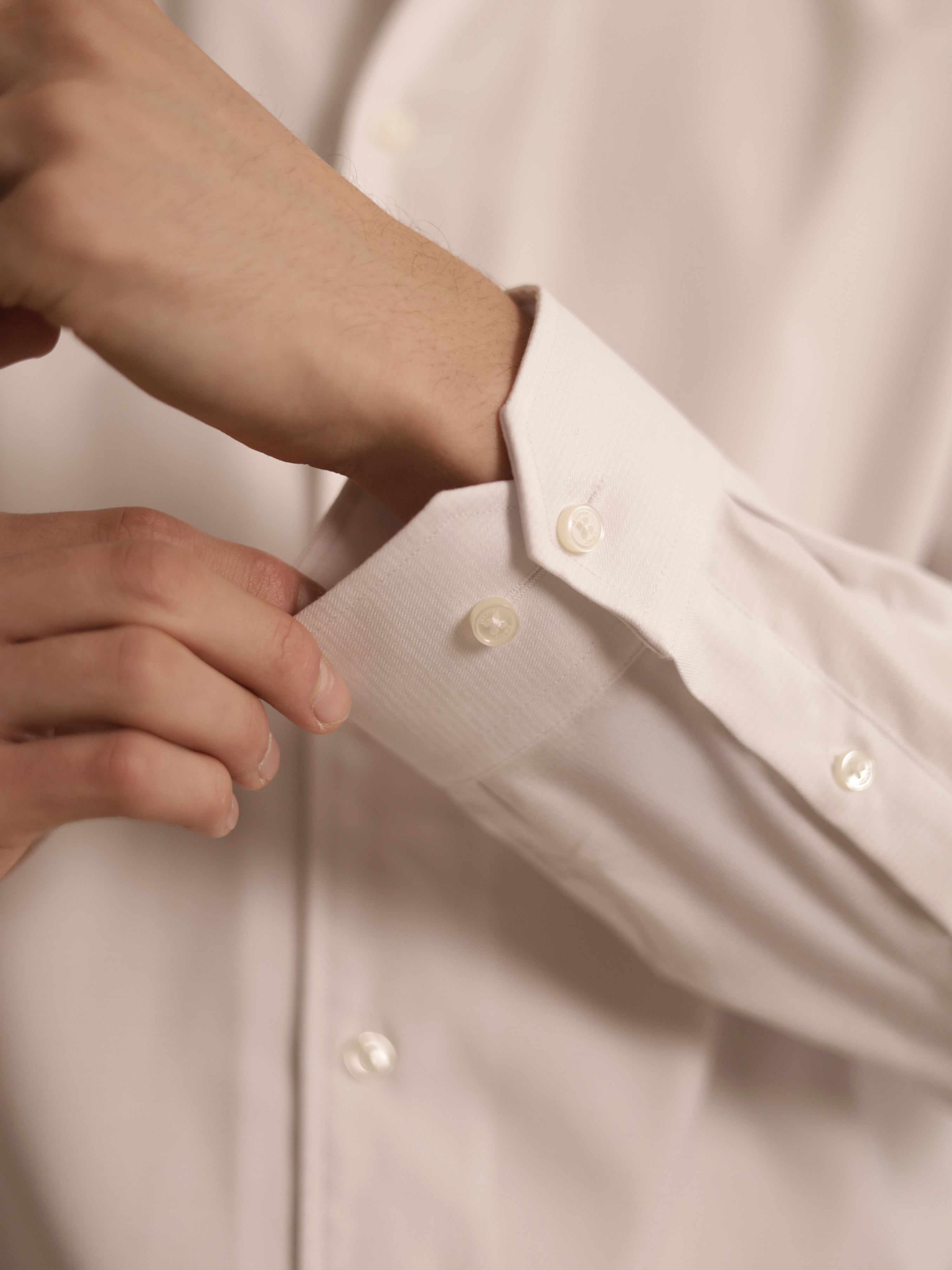 One-piece Collar Formal Shirt