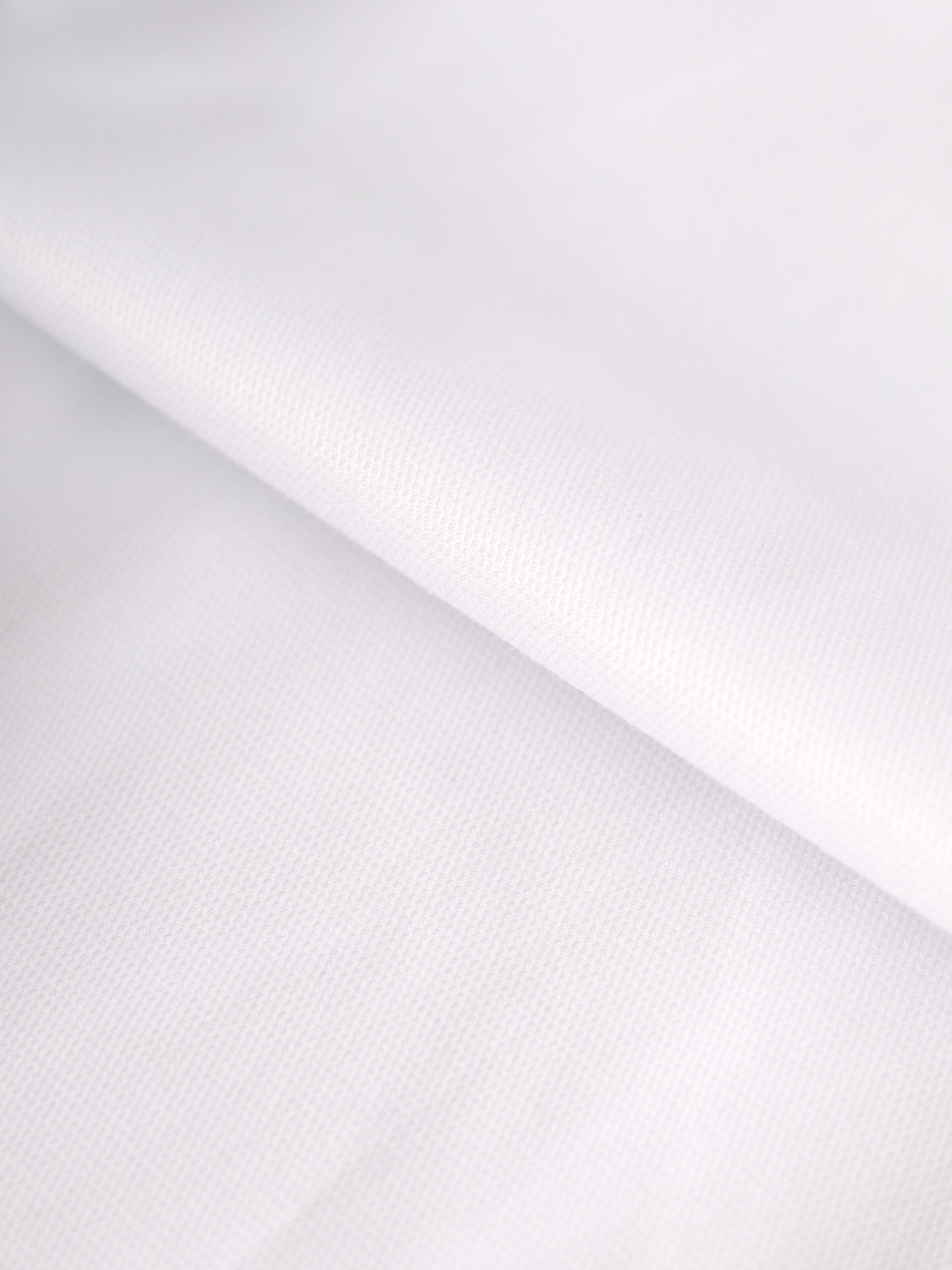 Classic Skinny Fit Shirt White