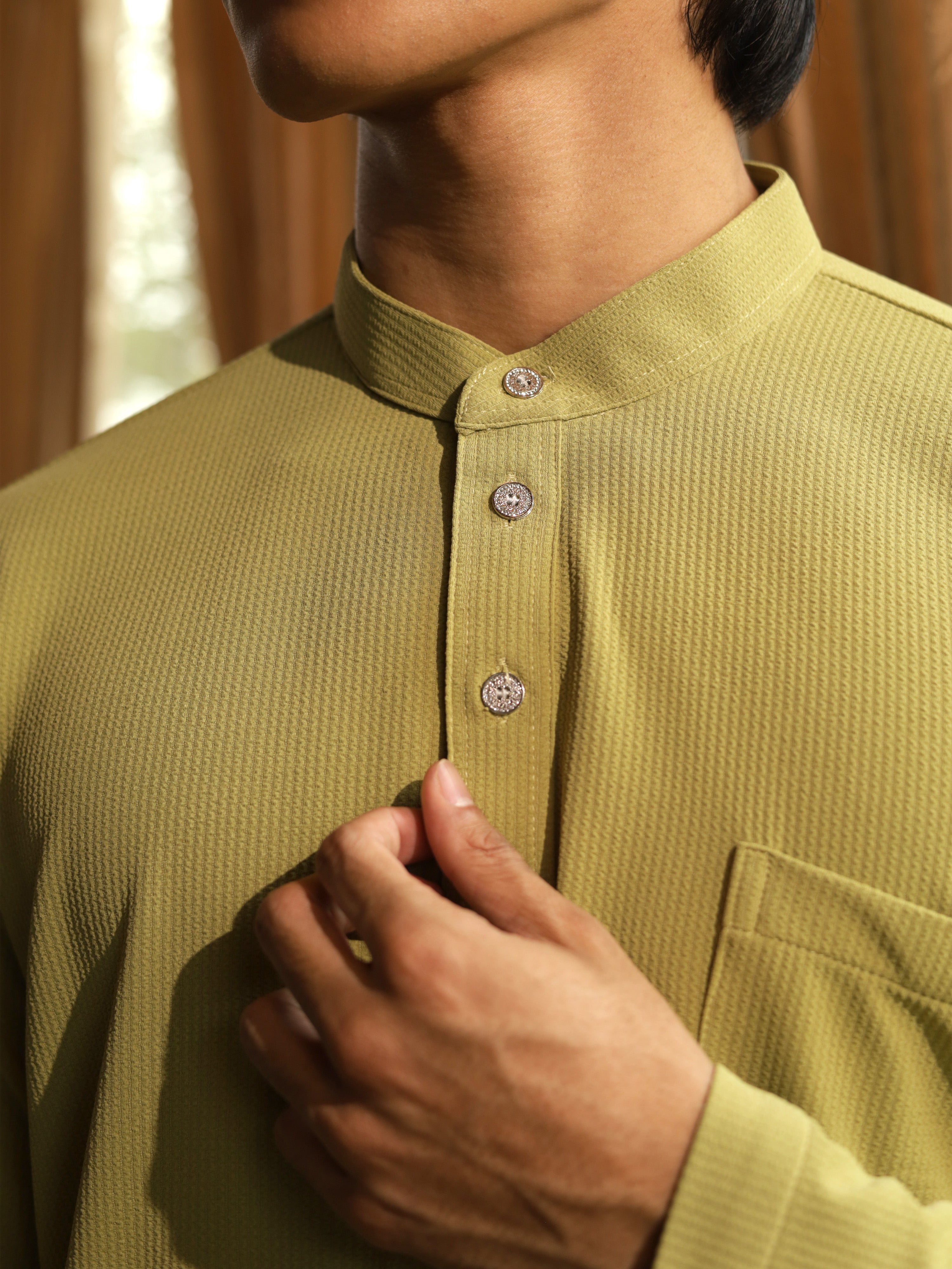 SmartMaster Yarch Kurta (Raya Collection) 4 Colour