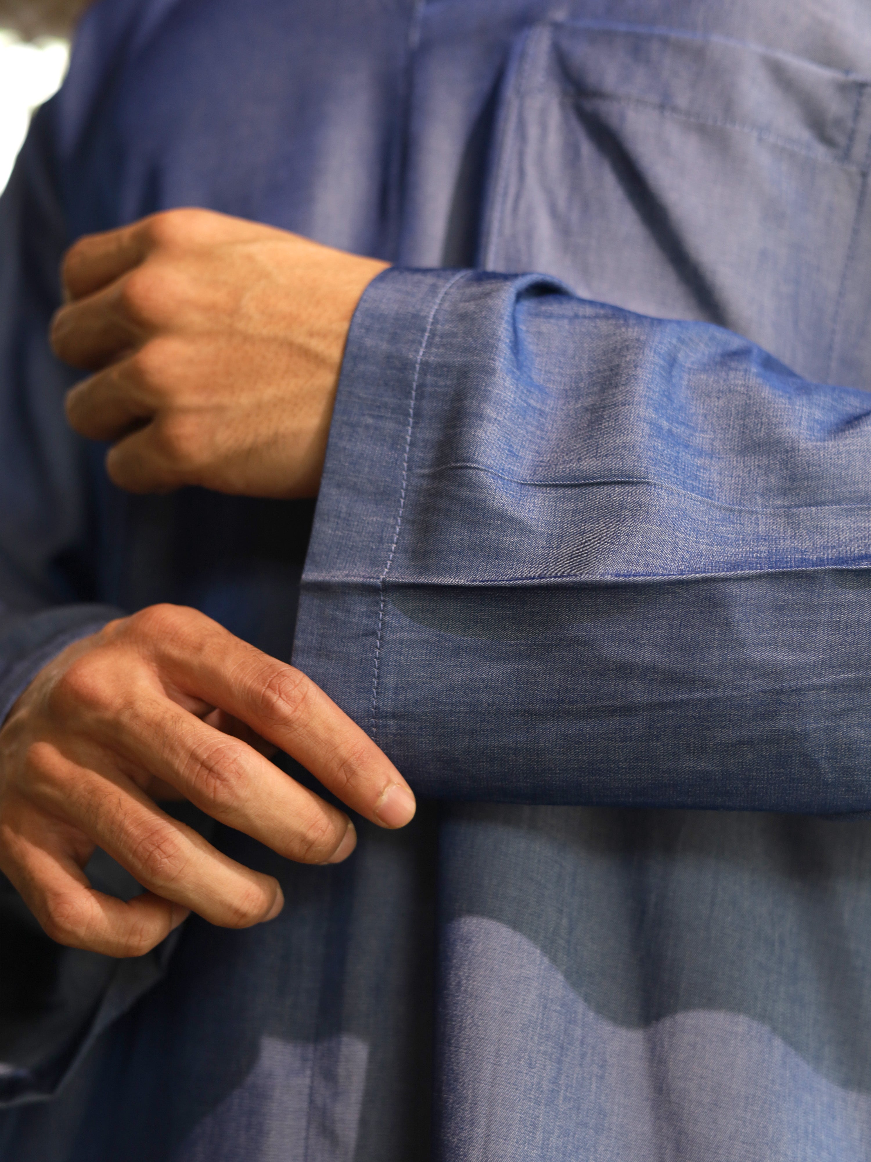 SmartMaster Denum Kurta (Raya Collection) 4 Colour