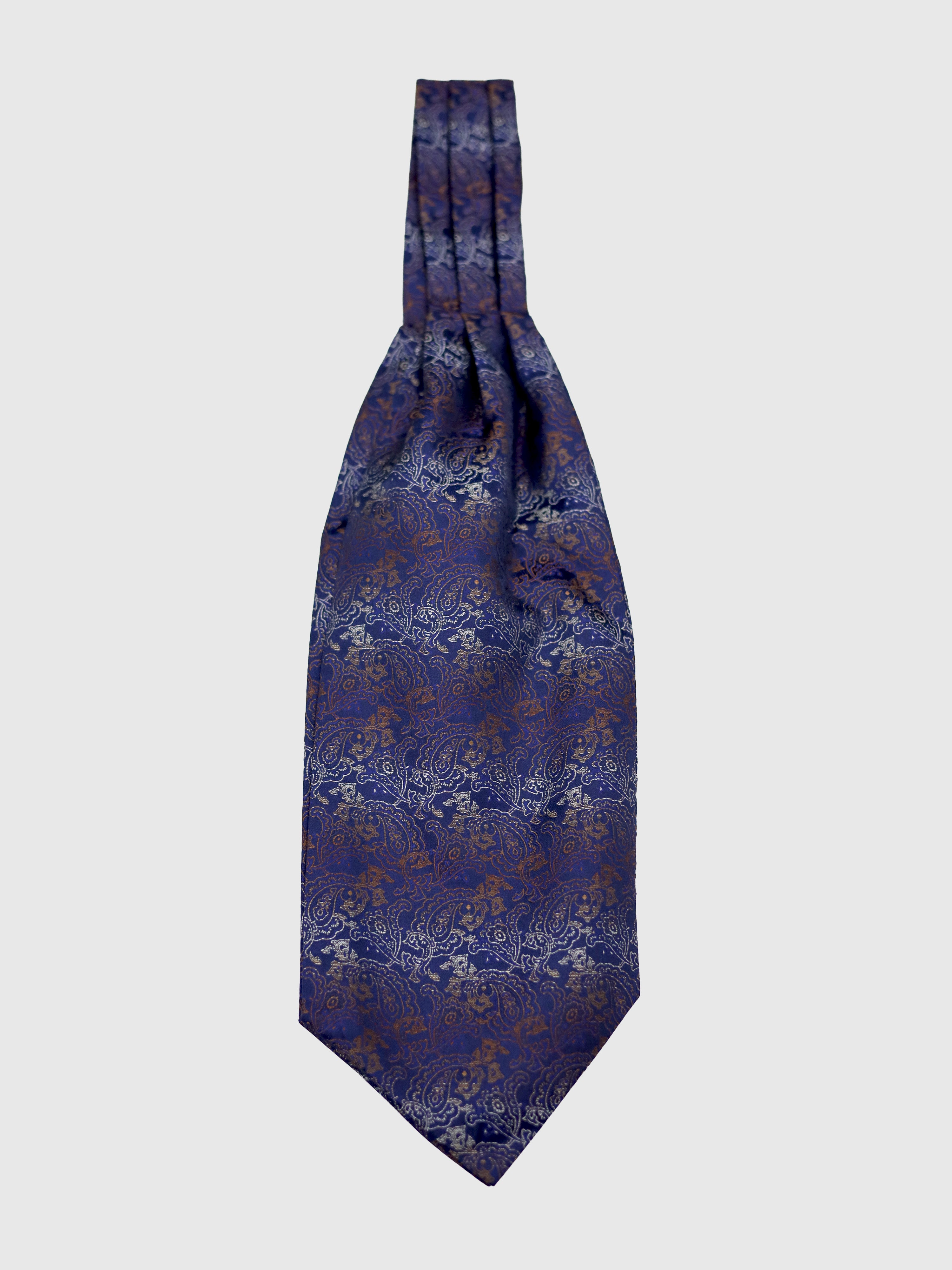 Ascot Tie Arctic Bronze