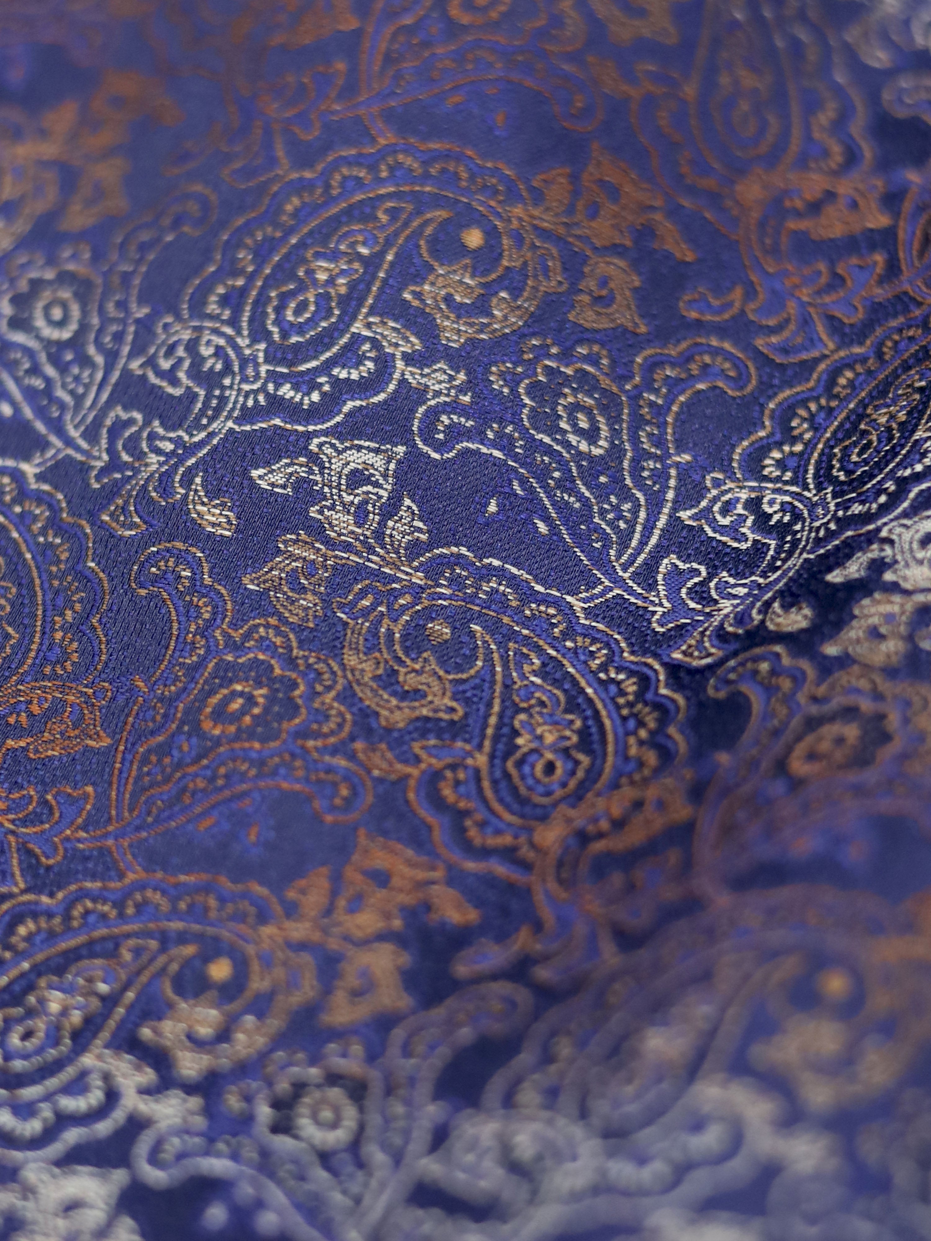 Ascot Tie Arctic Bronze