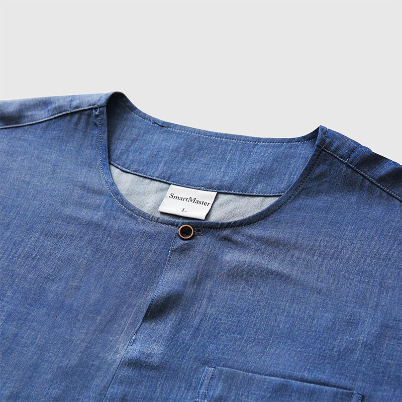 SmartMaster Denum Kurta (Raya24 Collection) 4 Colour