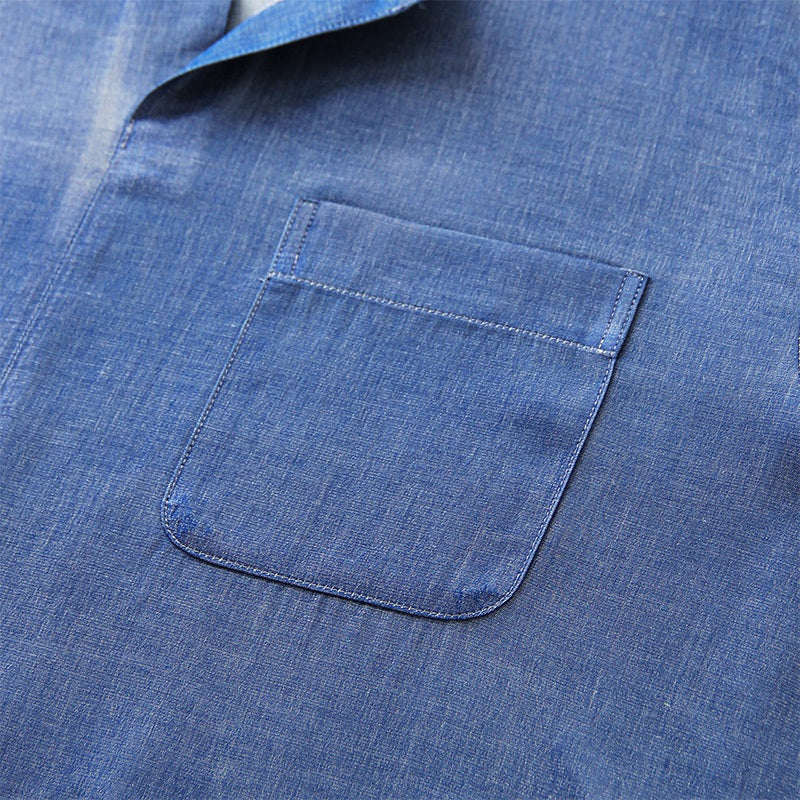 SmartMaster Denum Kurta (Raya24 Collection) 4 Colour