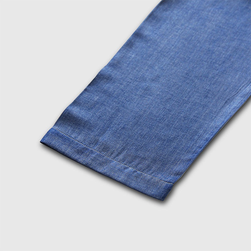 SmartMaster Denum Kurta (Raya24 Collection) 4 Colour