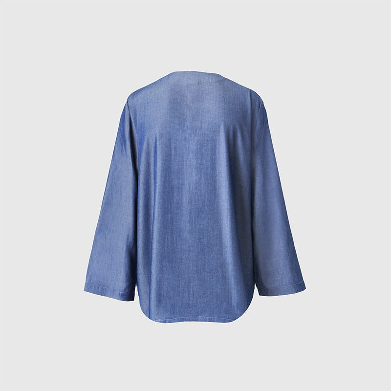 SmartMaster Denum Kurta (Raya24 Collection) 4 Colour