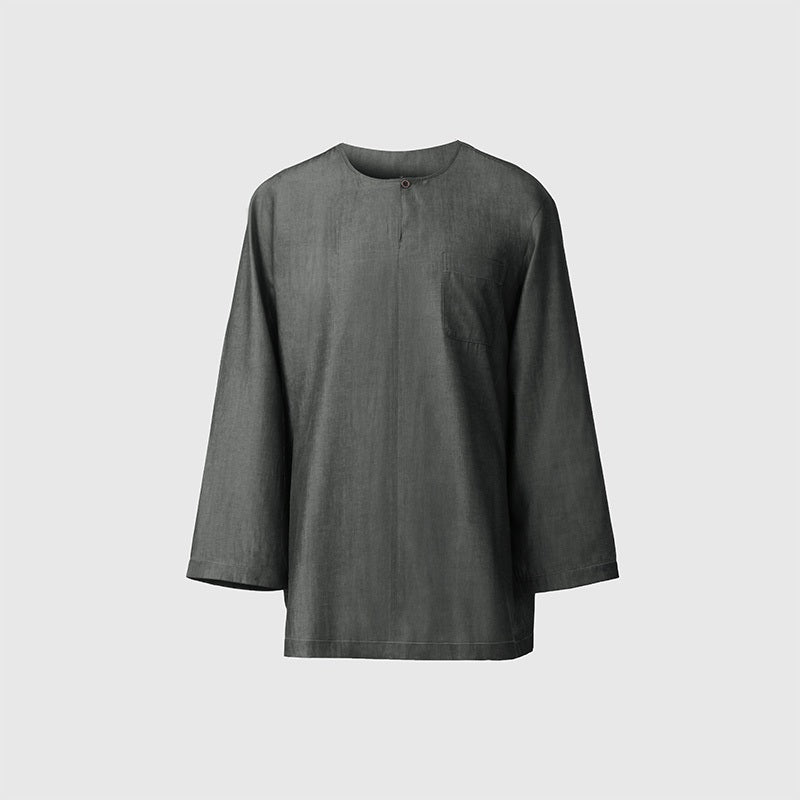 SmartMaster Denum Kurta (Raya24 Collection) 4 Colour