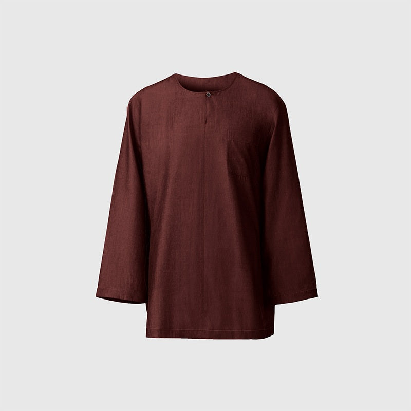 SmartMaster Denum Kurta (Raya24 Collection) 4 Colour