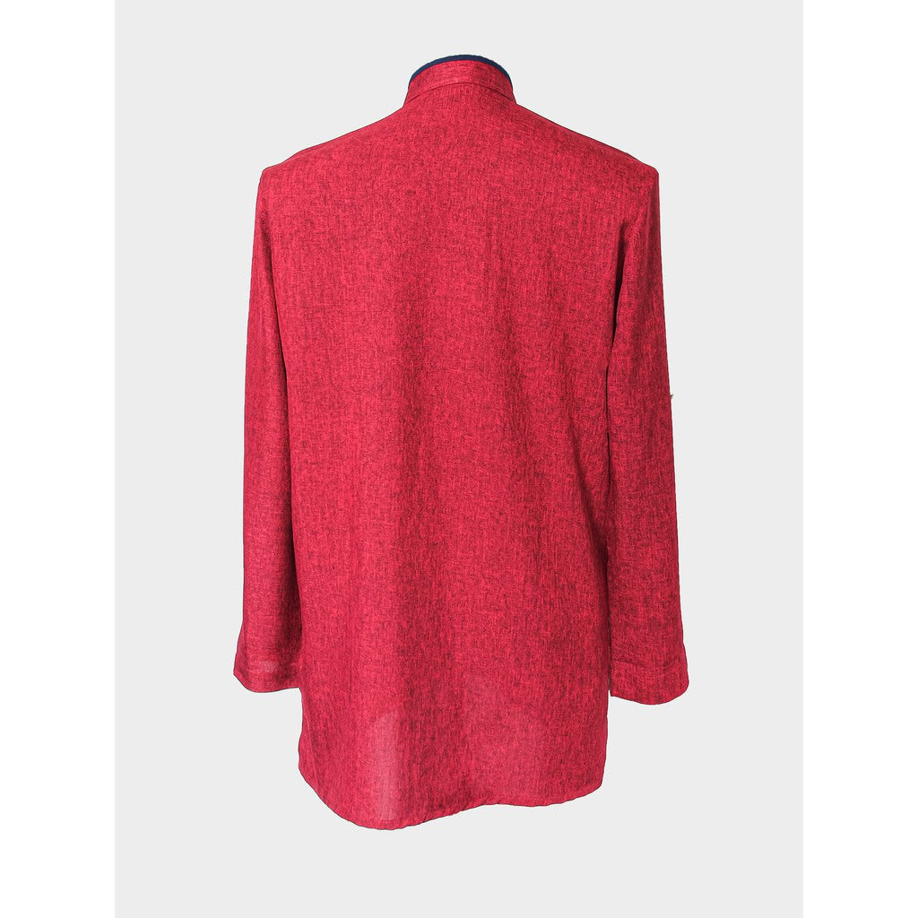 SmartMaster Collar Neck Design 3 Button Kurta