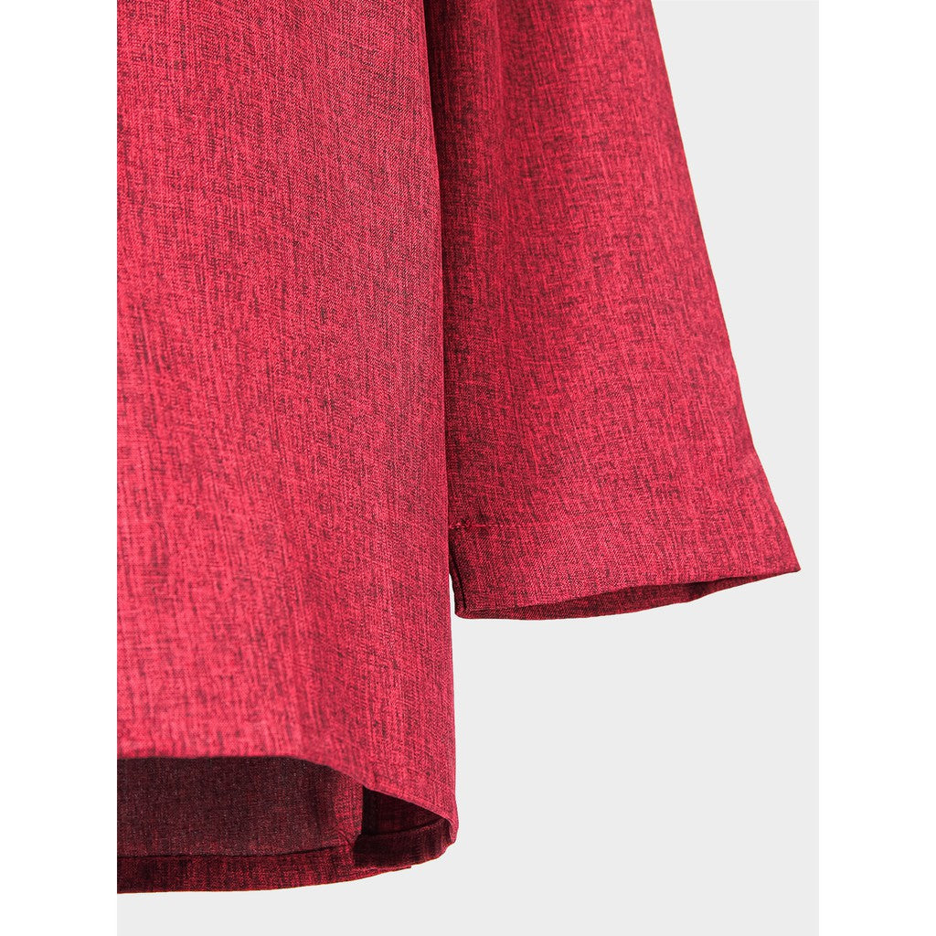 SmartMaster Collar Neck Design 3 Button Kurta