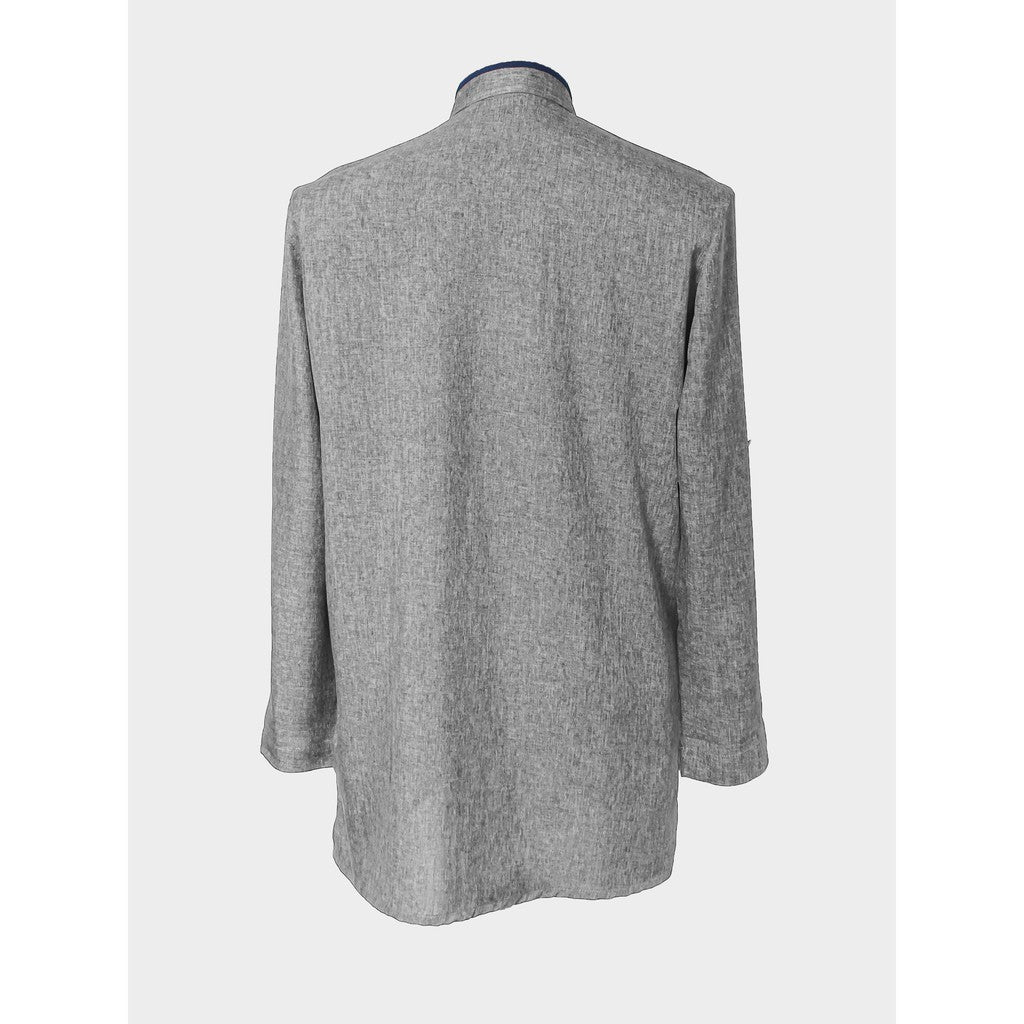 SmartMaster Collar Neck Design 3 Button Kurta