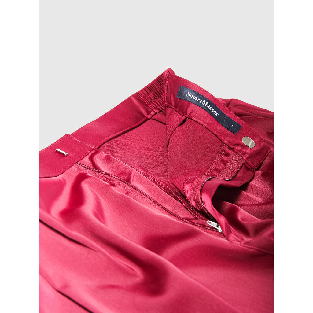 SmartMaster Simple Plain 5 Button Baju Melayu