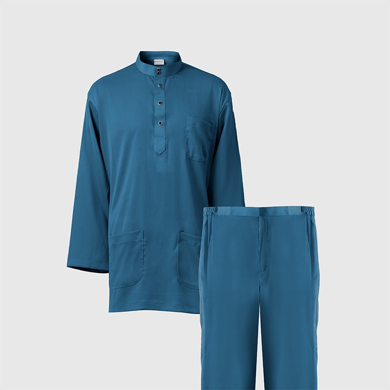 SmartMaster Gunet Baju Melayu Set (Raya Collection) 5 Colour