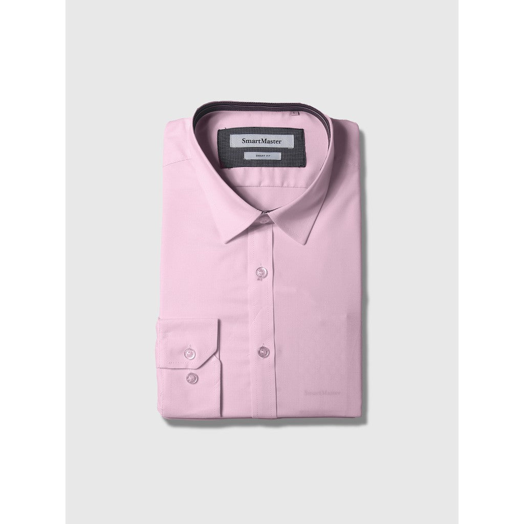 SmartMaster Wrinkle Free Cotton Long Sleeve Shirt