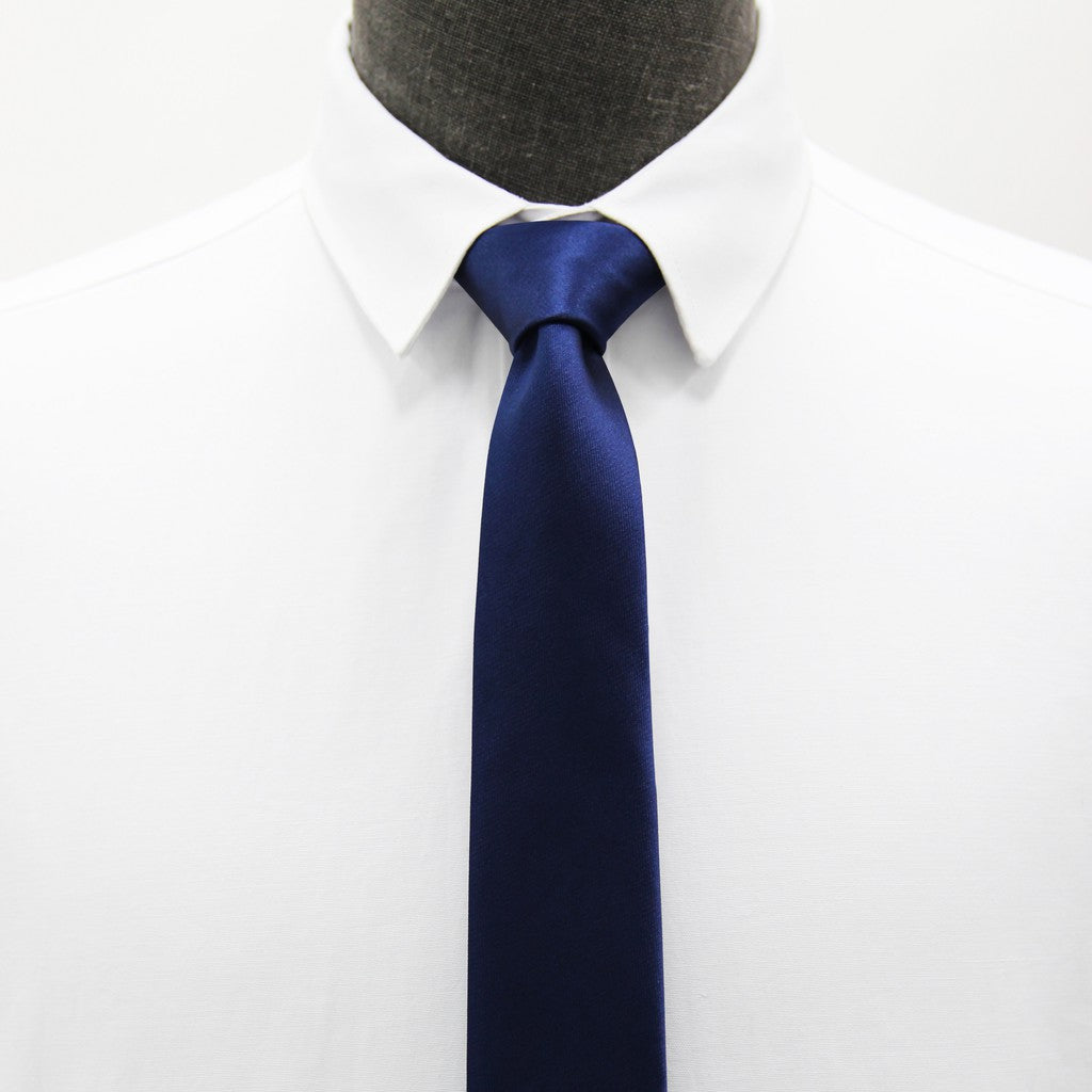 Microfiber Polyester Tie