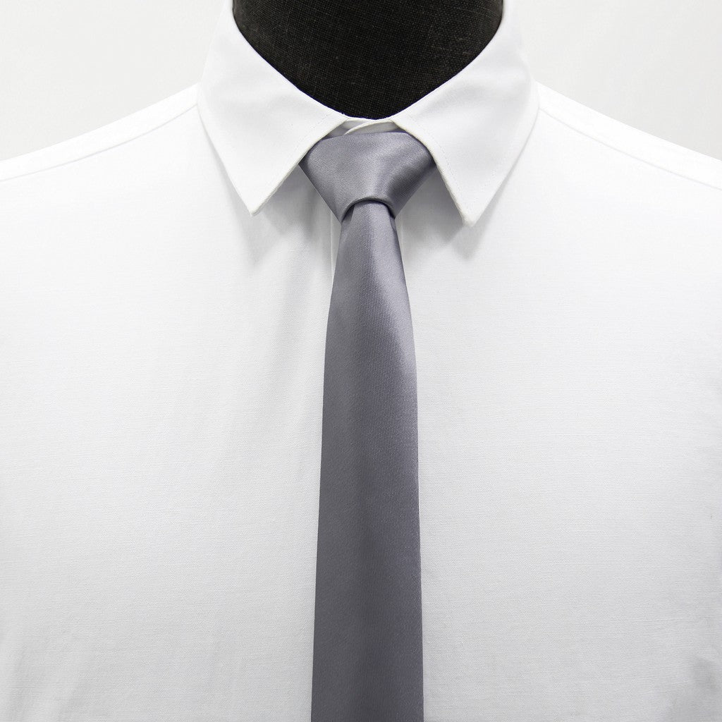 Microfiber Polyester Tie