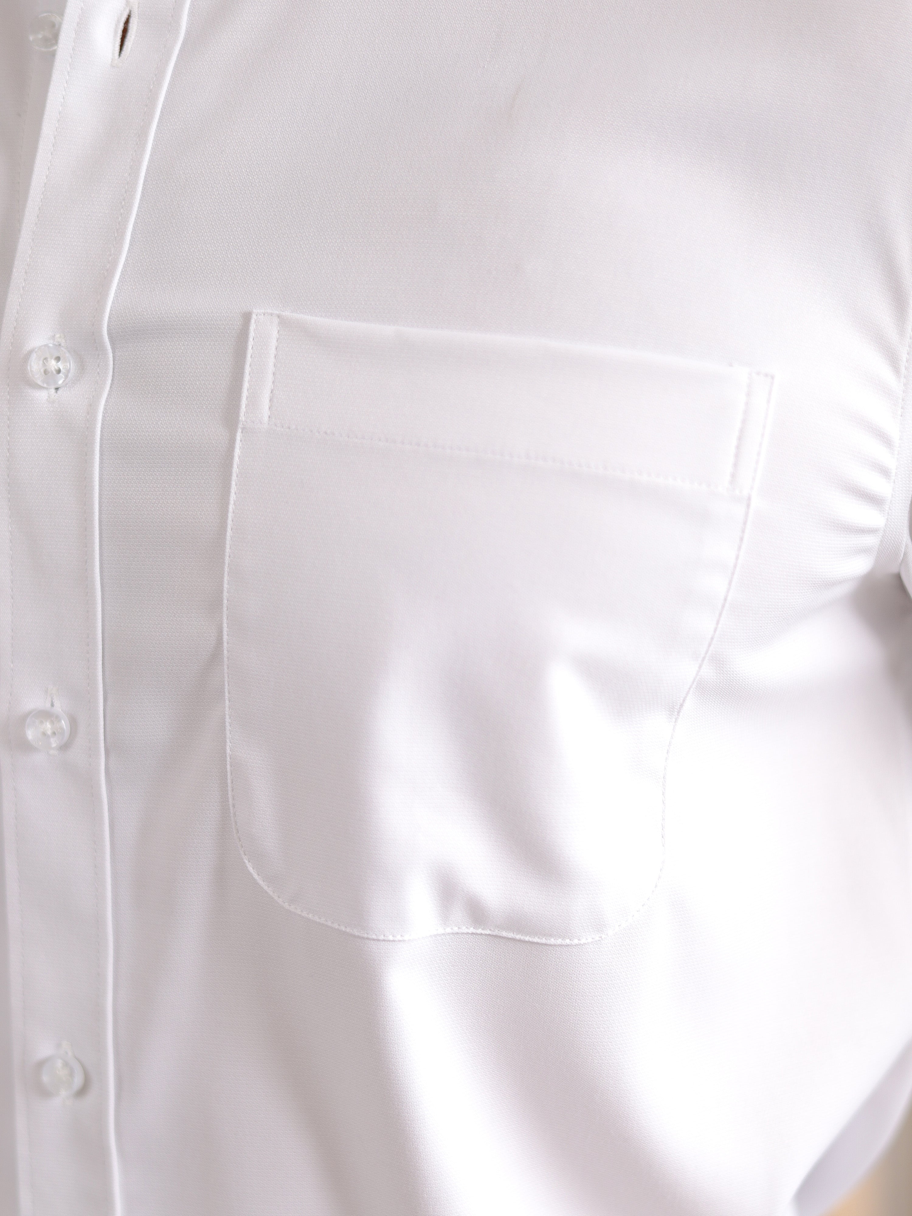 Regular Fit Formal Shirt Grey