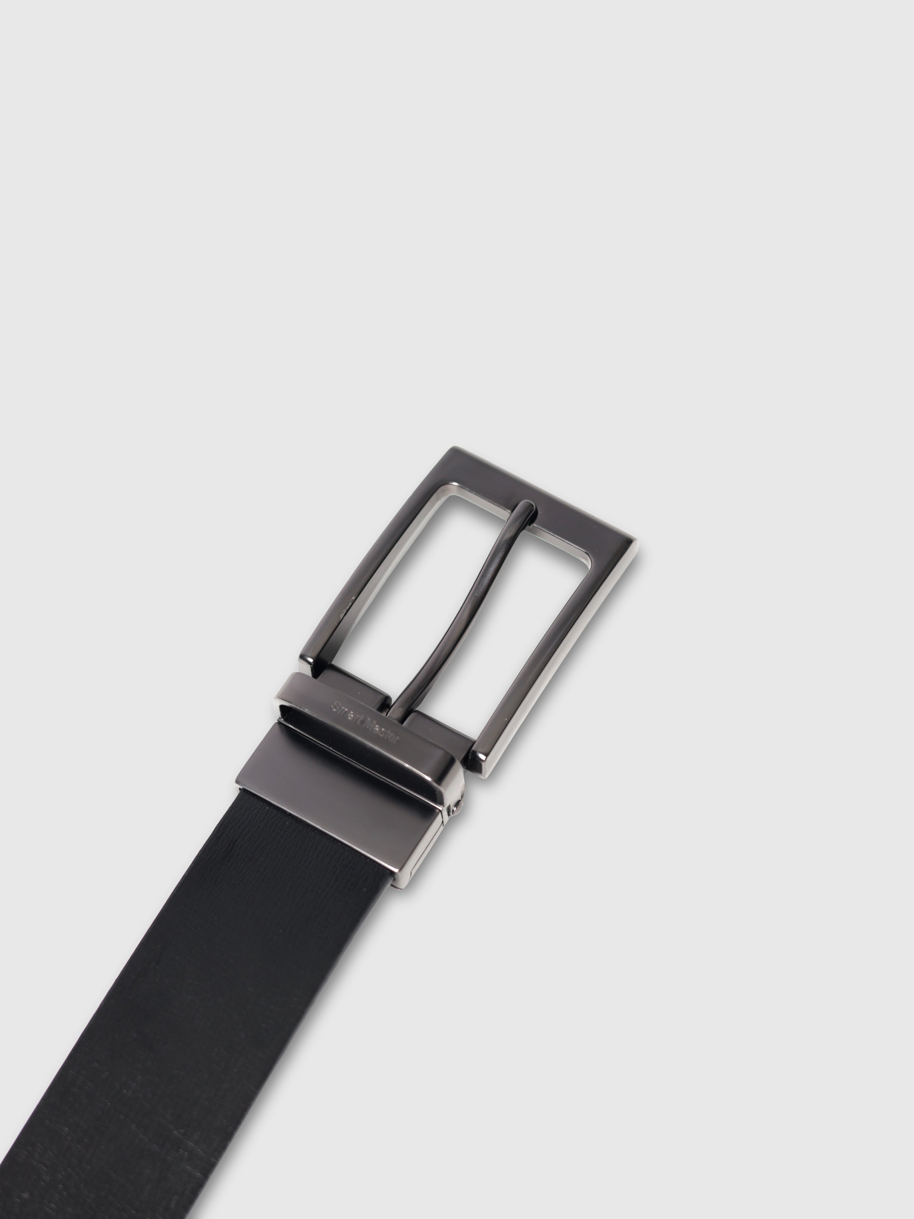 The Classic Pin Buckle Belt