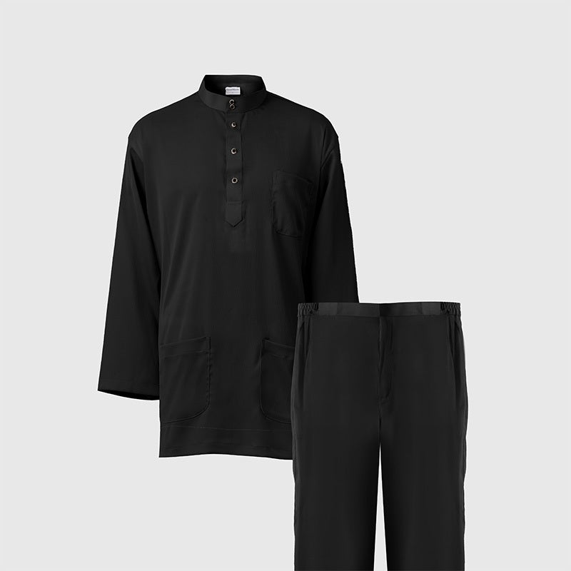SmartMaster Gunet Baju Melayu Set (Raya24 Collection) 5 Colour