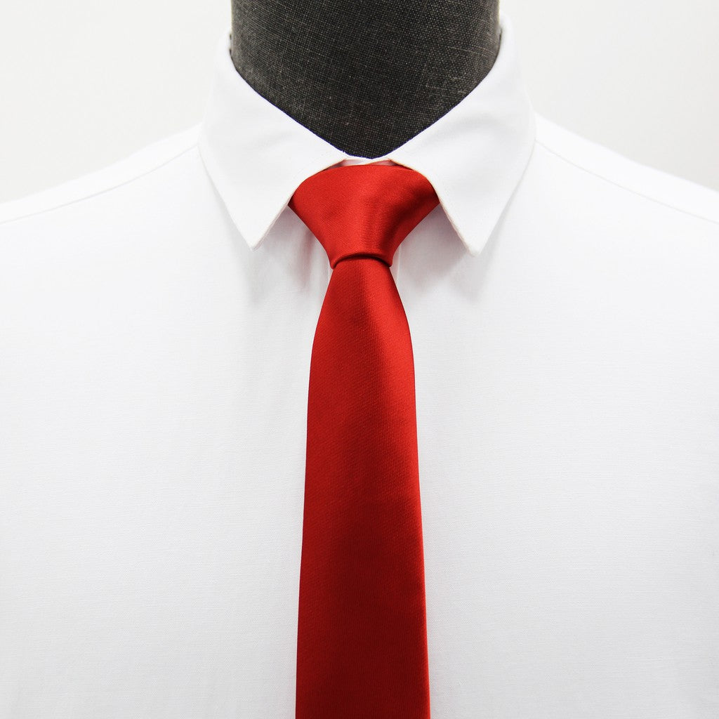 Microfiber Polyester Tie