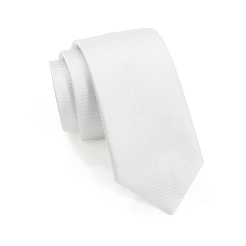Microfiber Polyester Tie