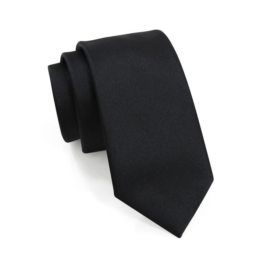Microfiber Polyester Tie