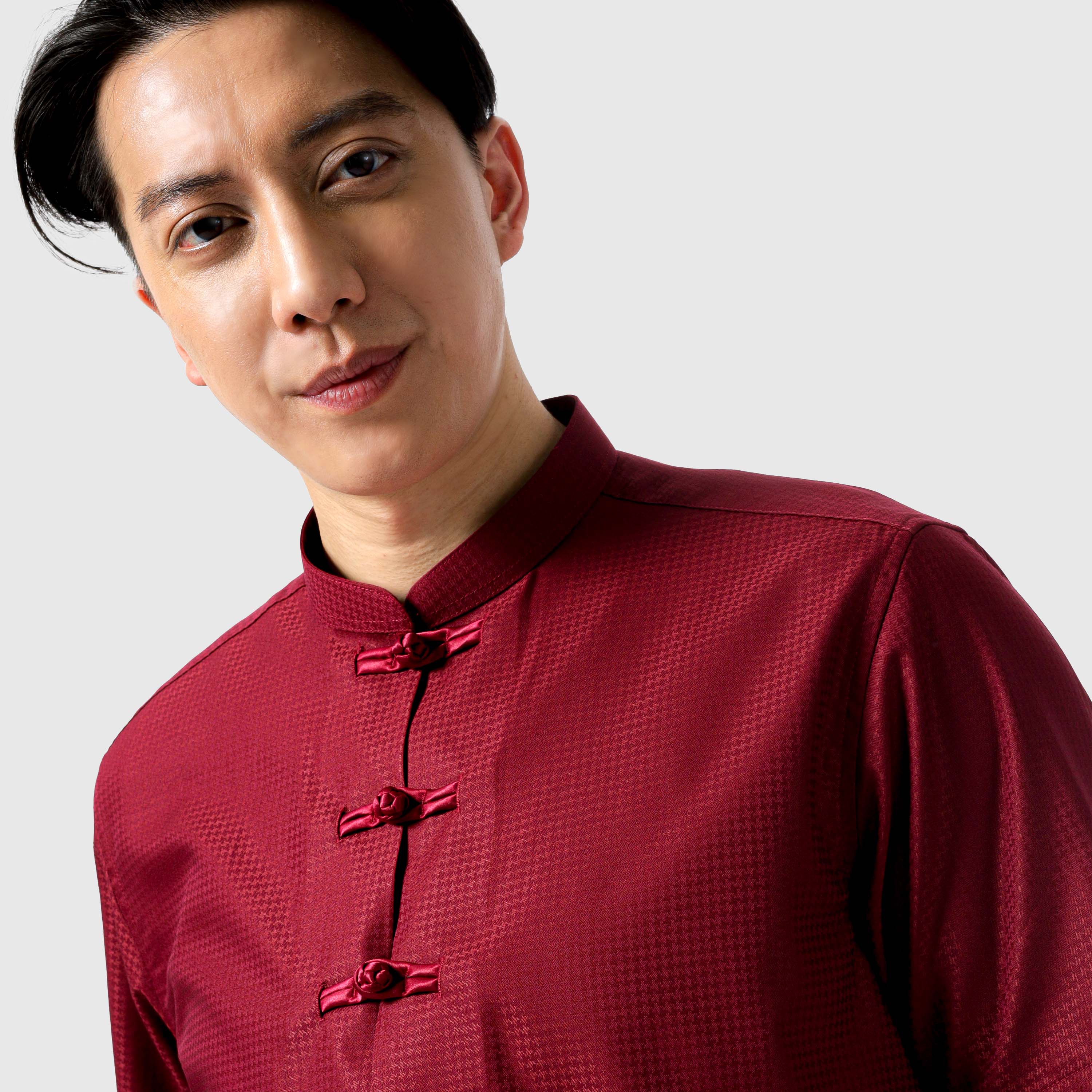 Carmine Tang Shirt