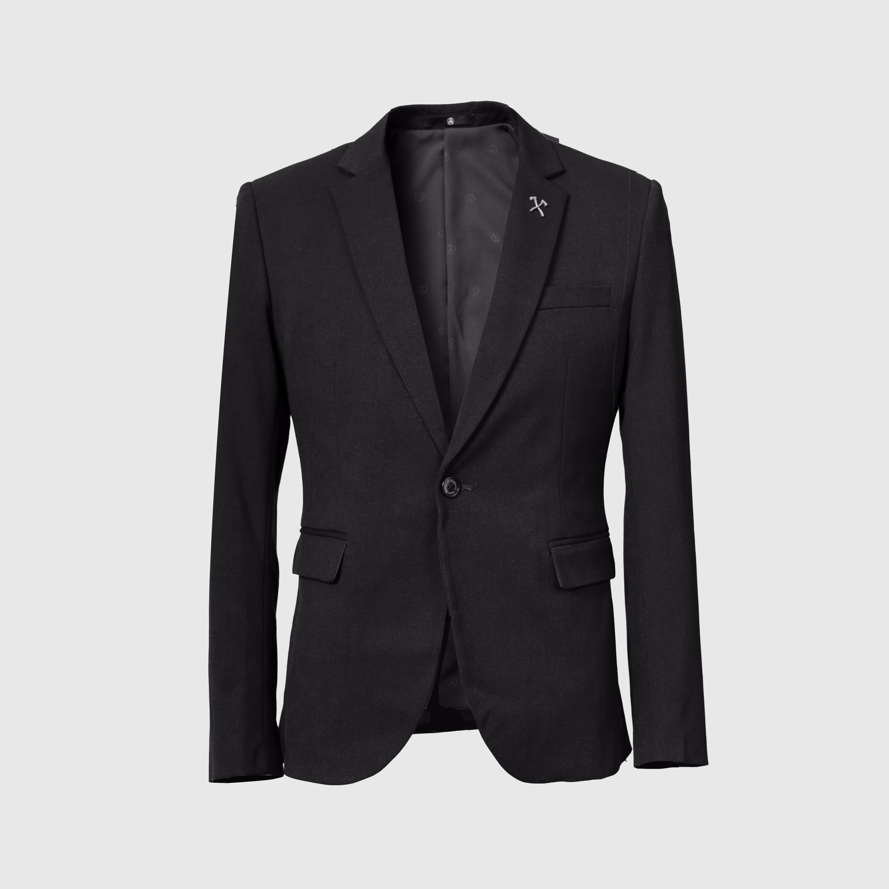 Axpine Skinny Fit Formal Suit