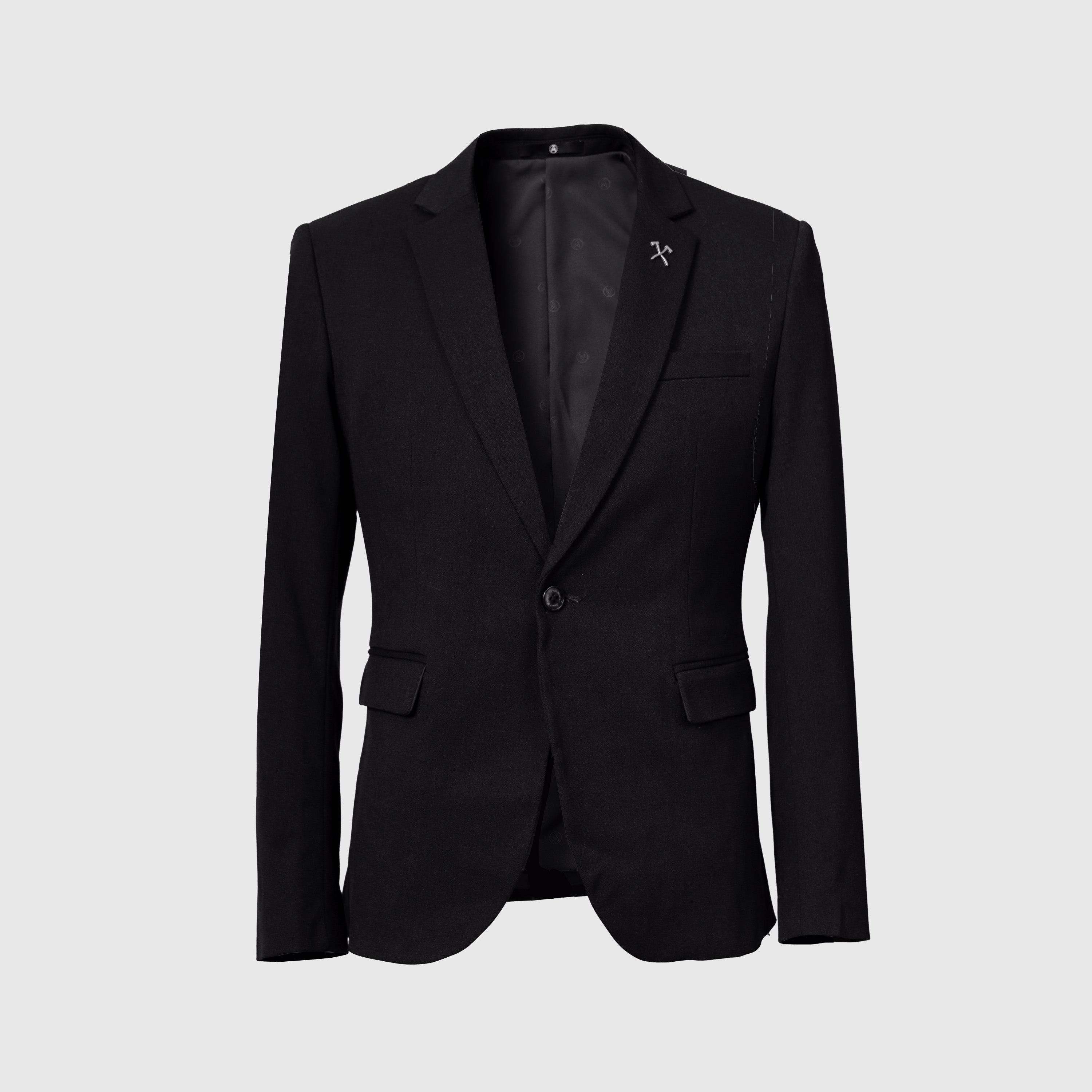 Axpine Skinny Fit Formal Suit