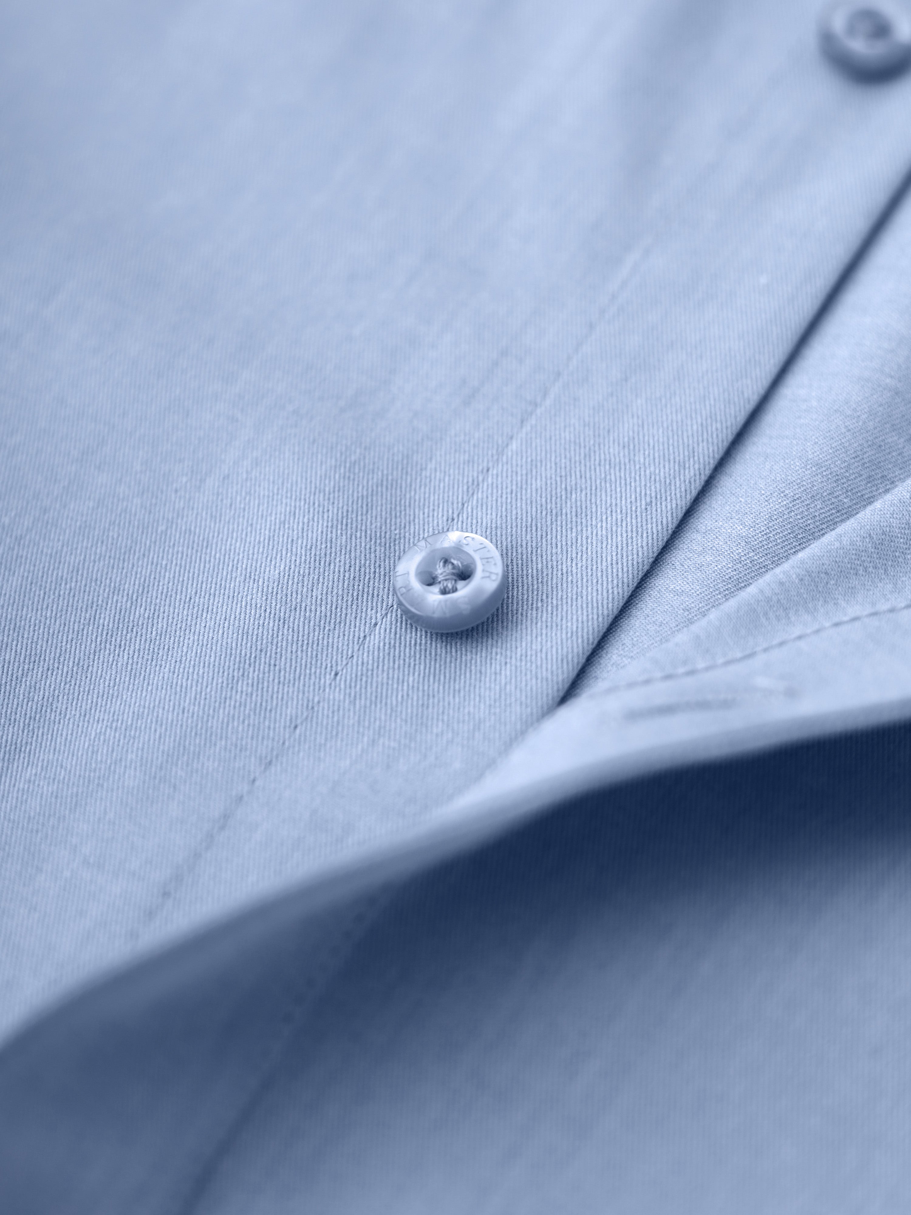 Light Blue Formal Shirt Slim Fit