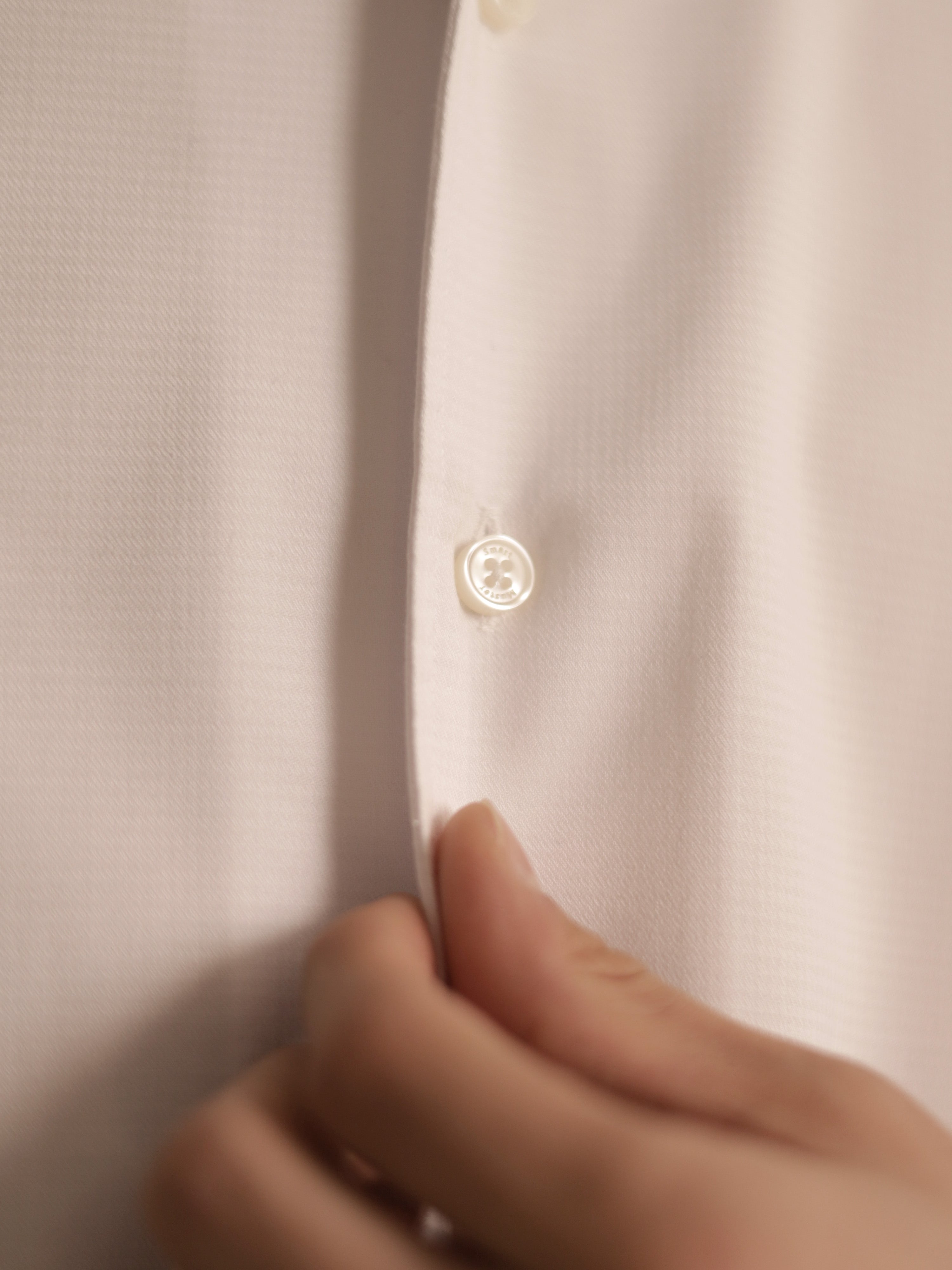 One-piece Collar Formal Shirt