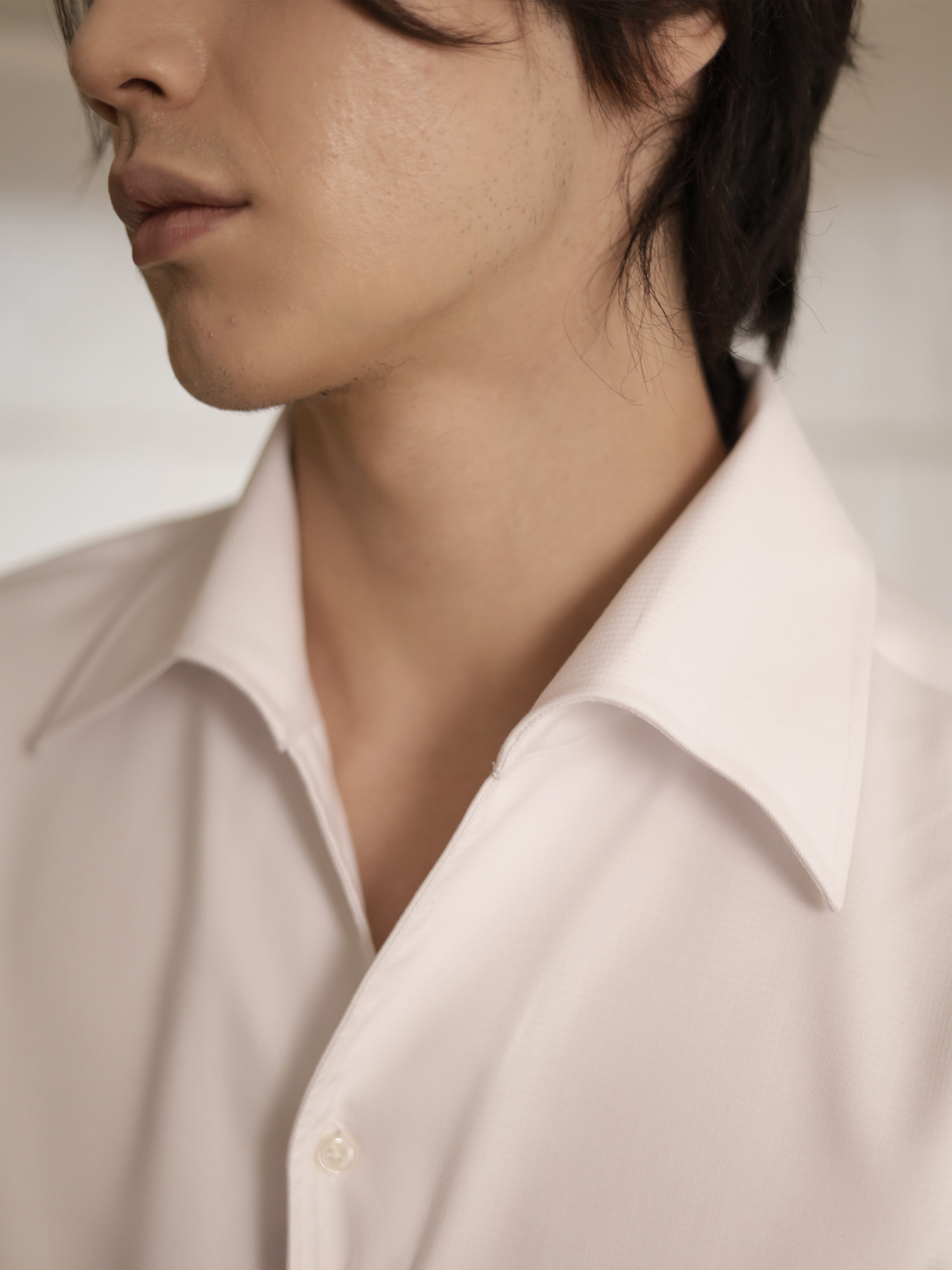 One-piece Collar Formal Shirt