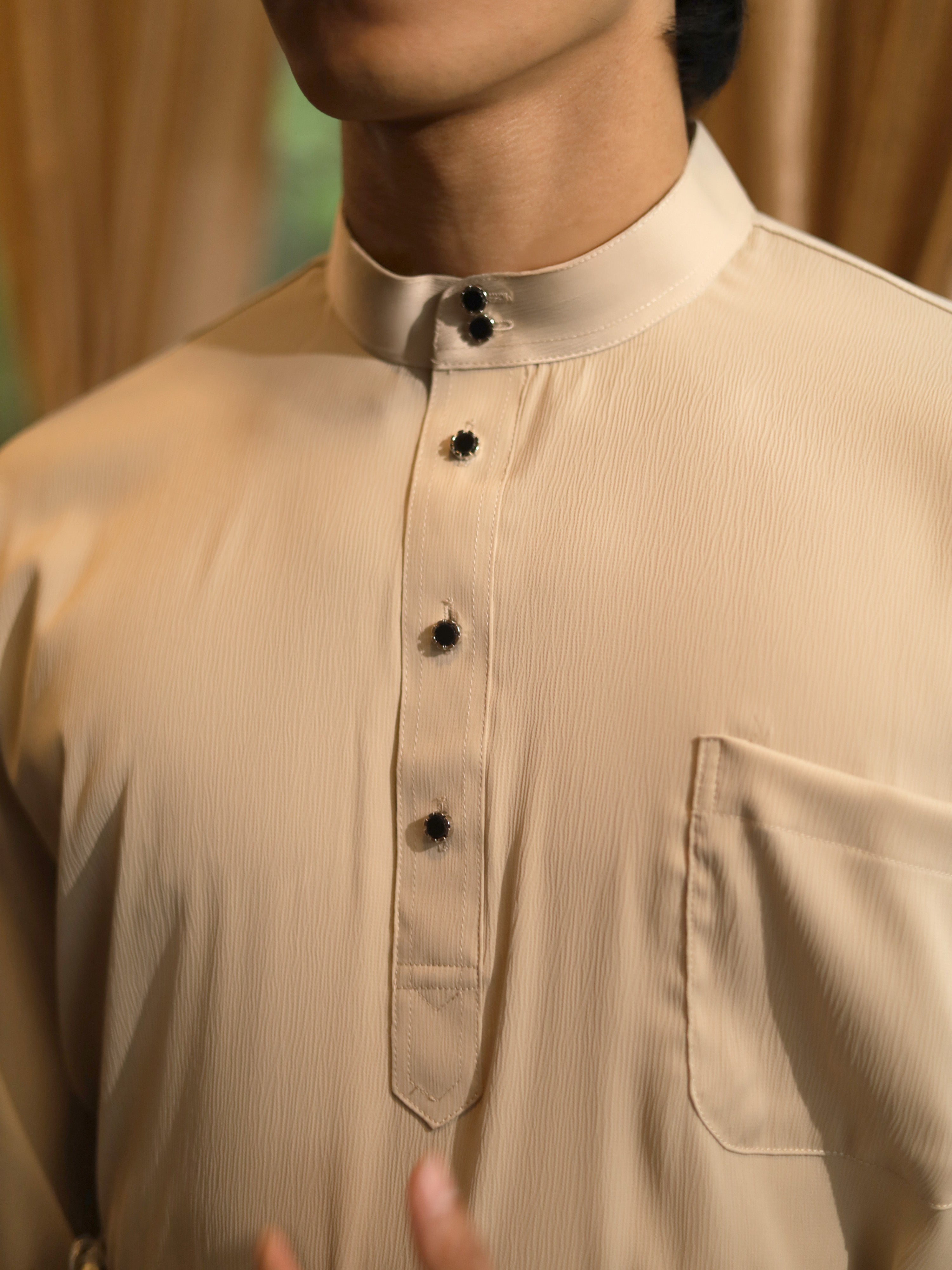 SmartMaster Gunet Baju Melayu Set (Raya Collection) 5 Colour