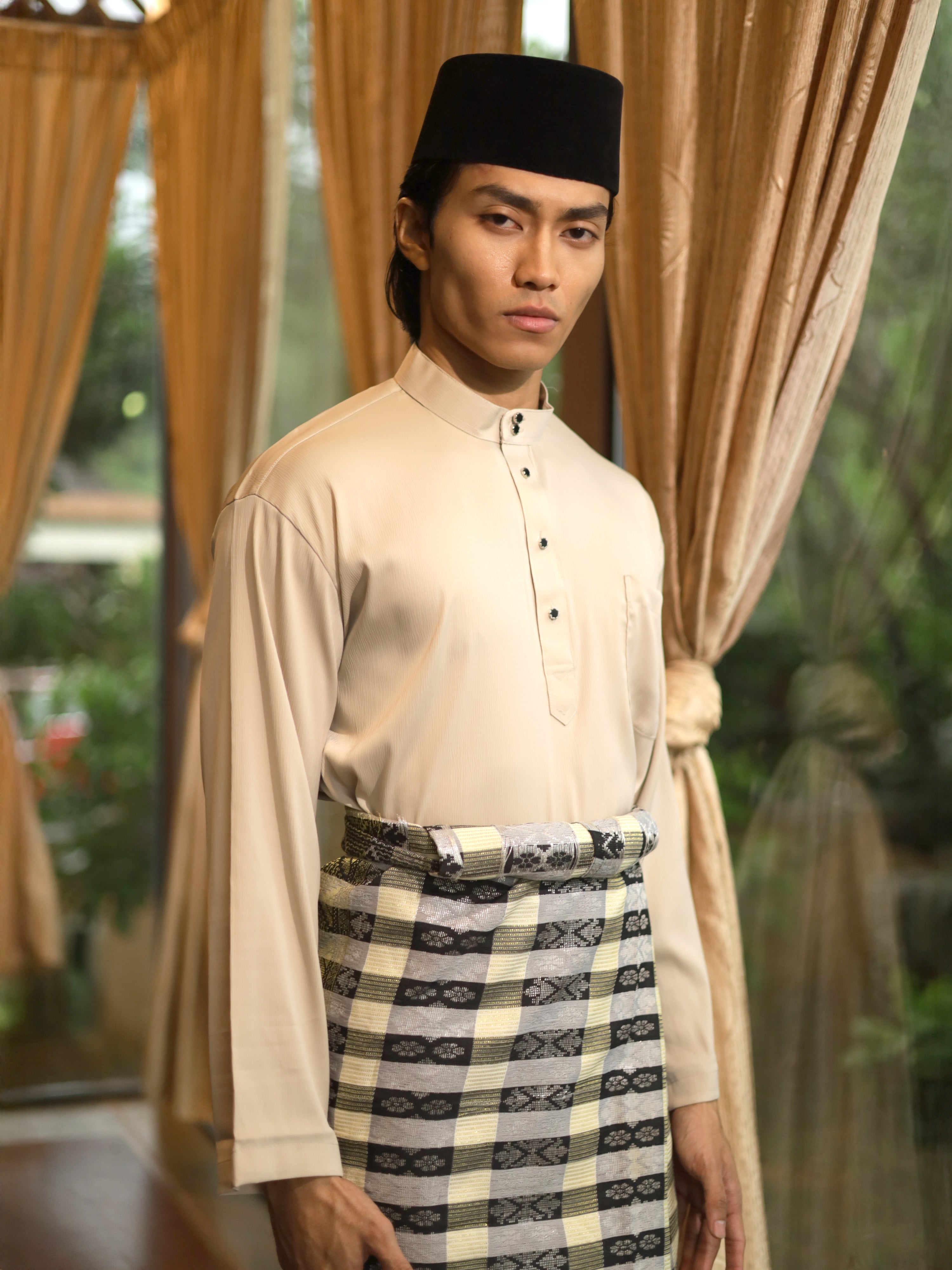 SmartMaster Gunet Baju Melayu Set (Raya Collection) 5 Colour