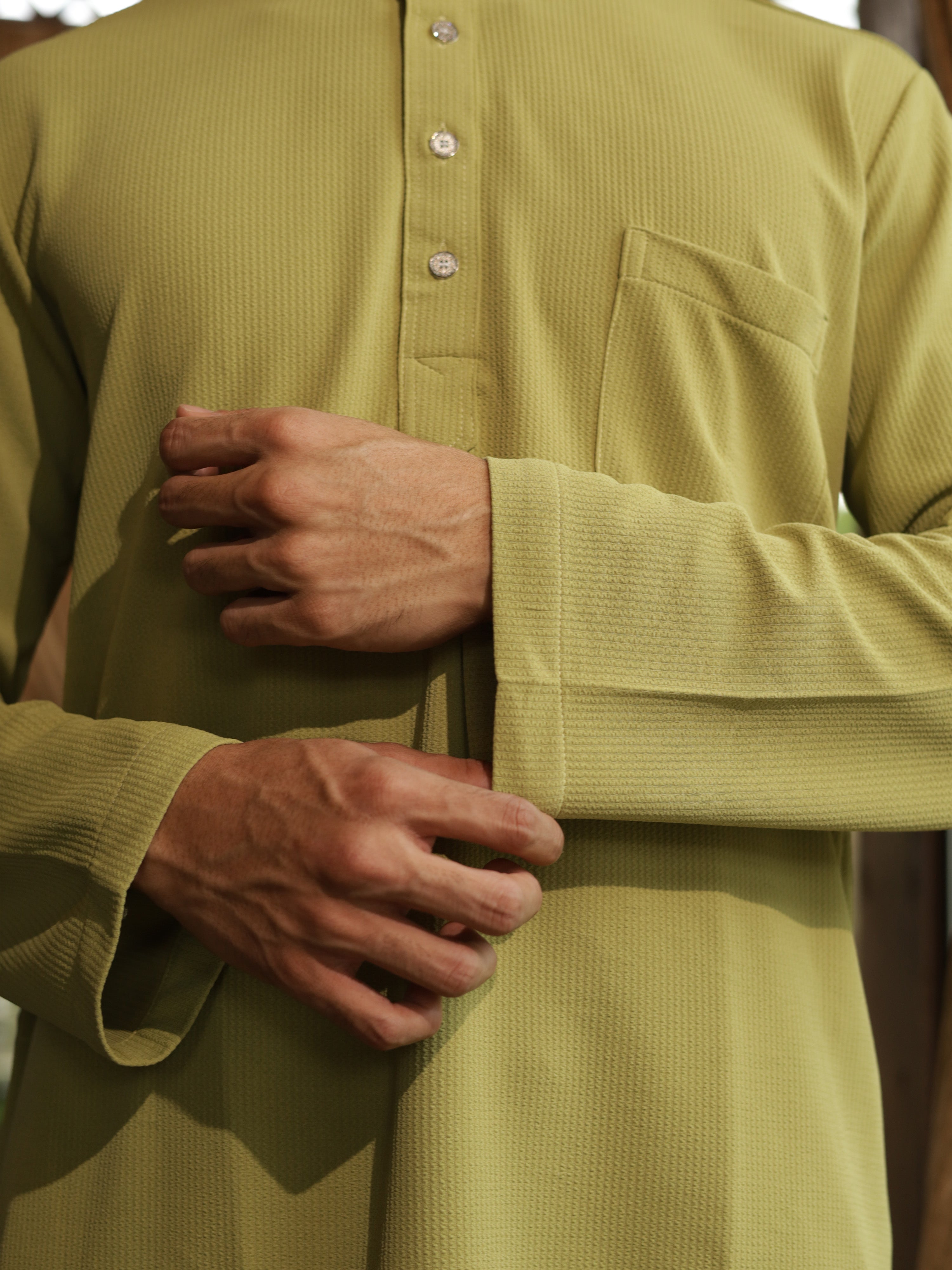 SmartMaster Yarch Kurta (Raya Collection) 4 Colour
