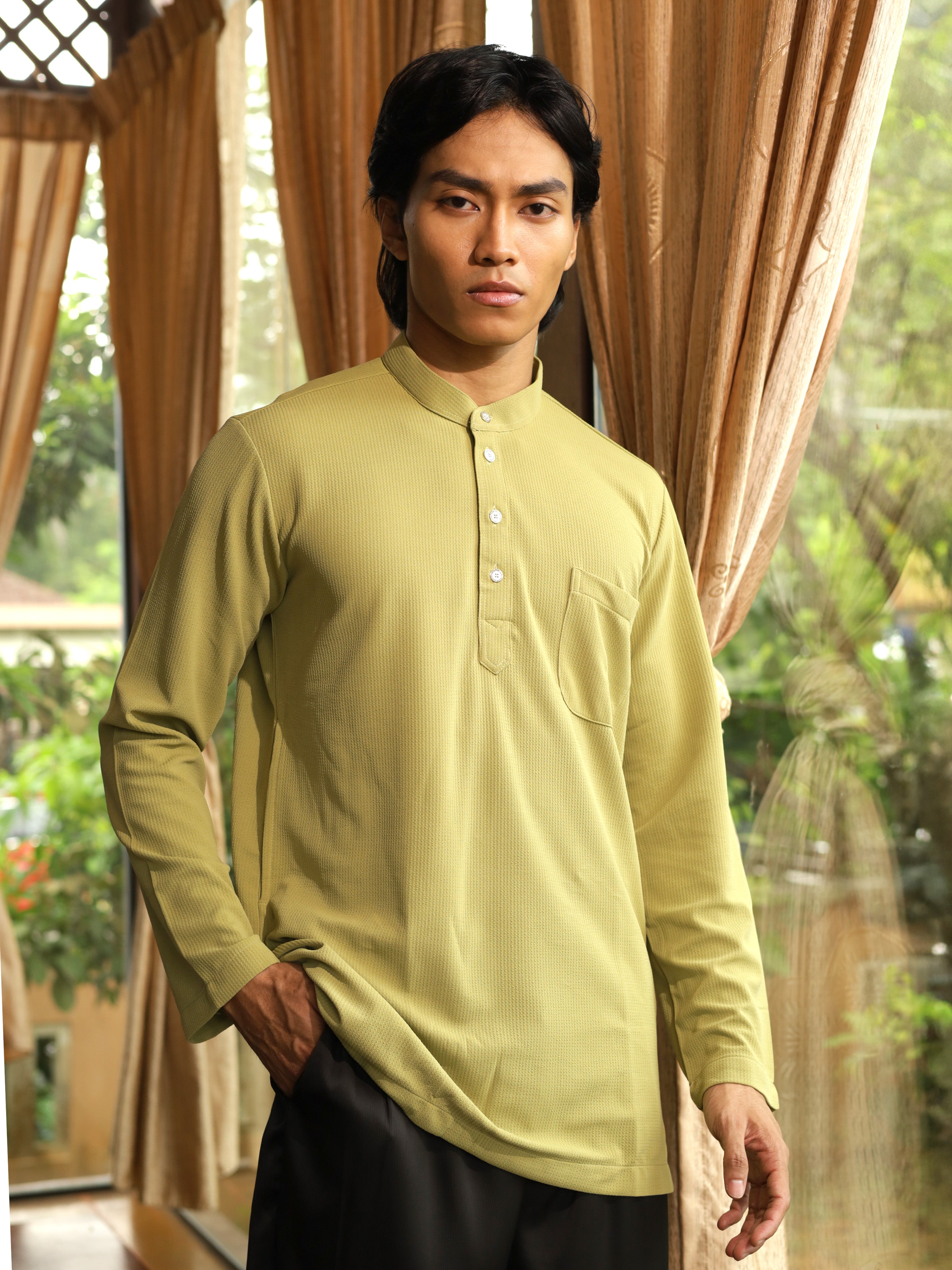 SmartMaster Yarch Kurta (Raya Collection) 4 Colour