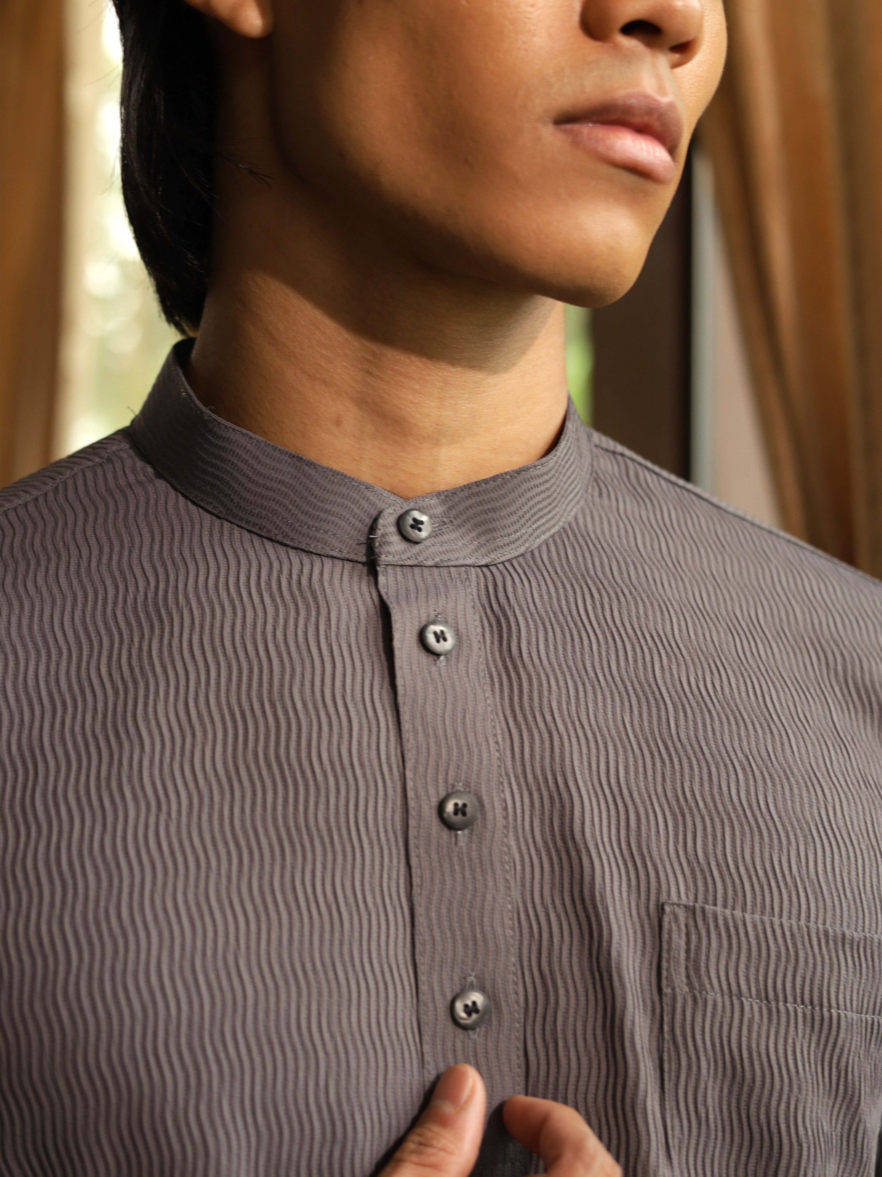 SmartMaster Huratt Kurta (Raya Collection) 3 Colour