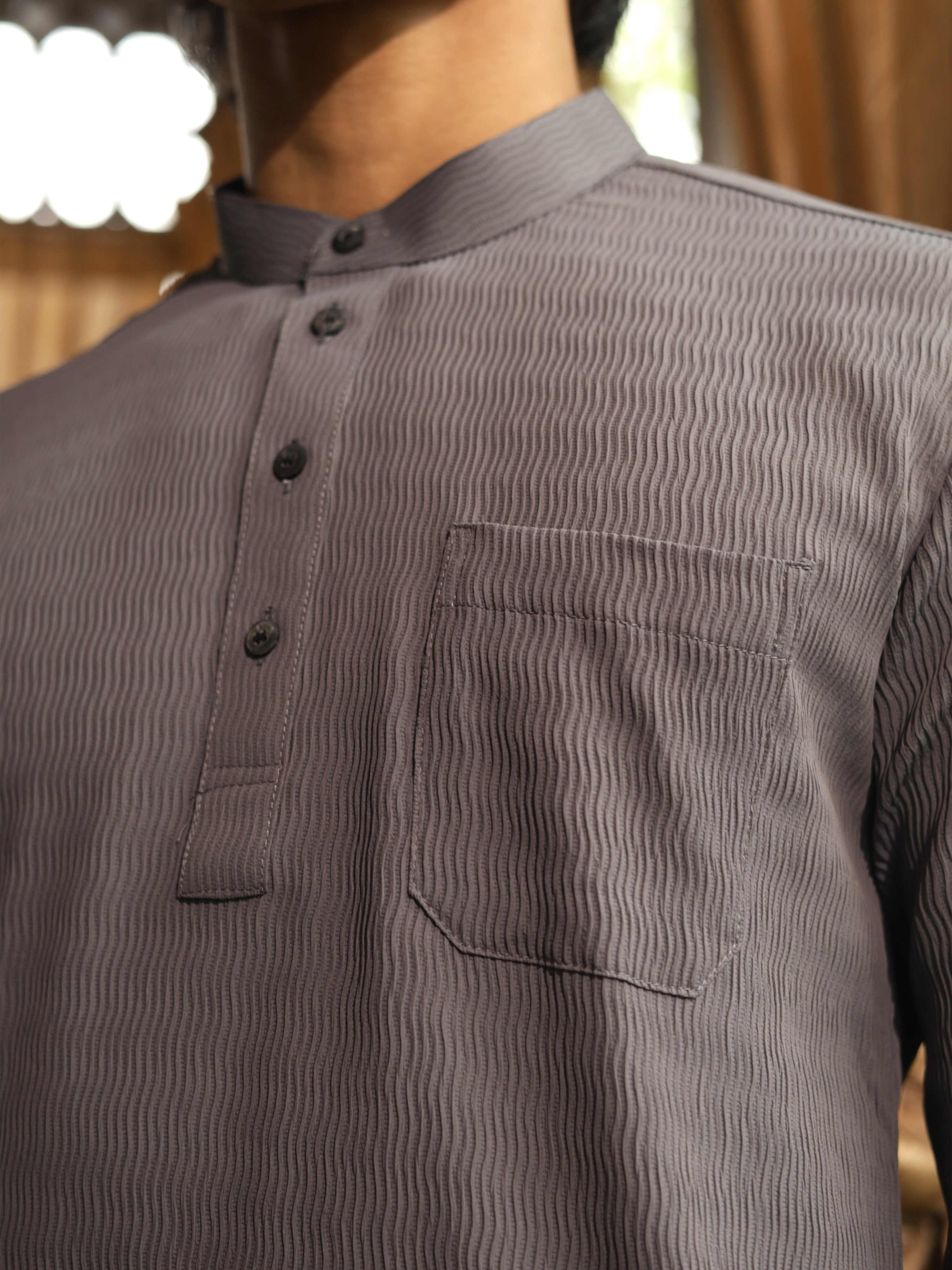 SmartMaster Huratt Kurta (Raya Collection) 3 Colour