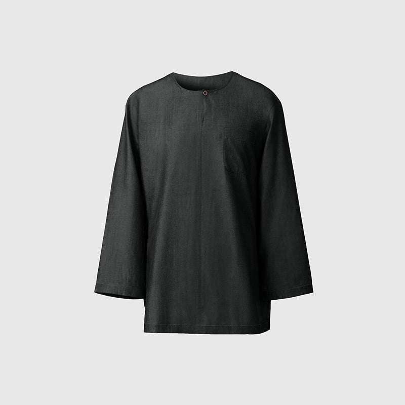 SmartMaster Denum Kurta (Raya24 Collection) 4 Colour