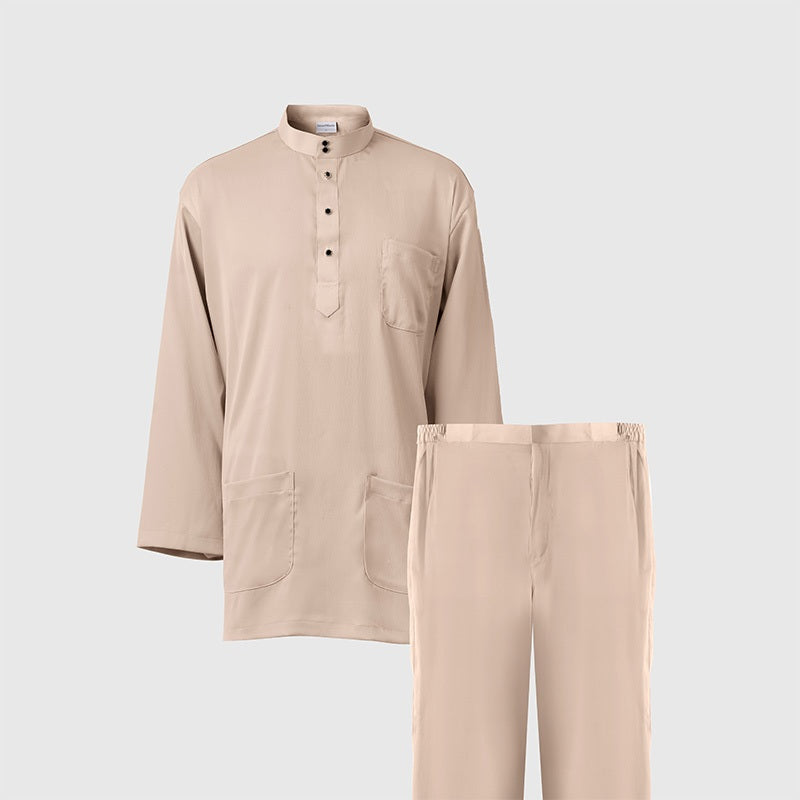 SmartMaster Gunet Baju Melayu Set (Raya24 Collection) 5 Colour