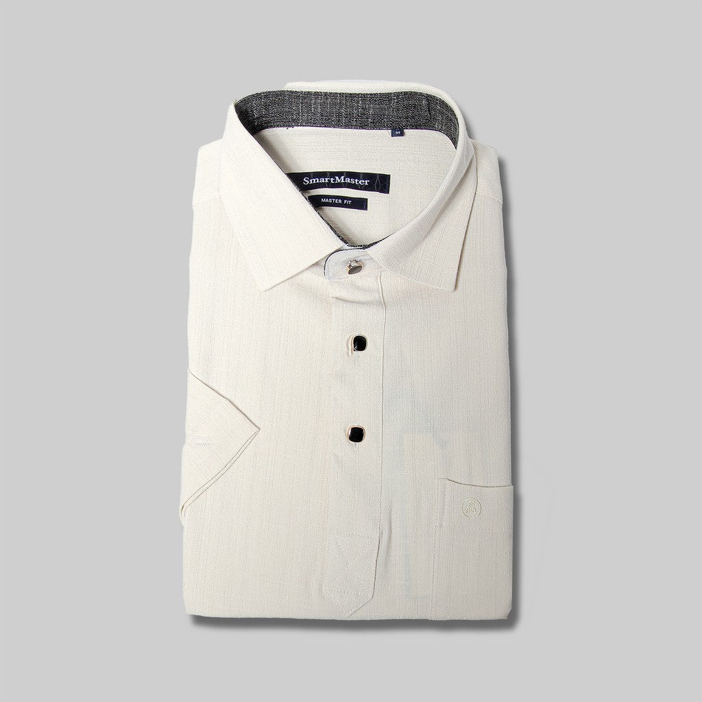 SmartMaster Weave Casual Shirt