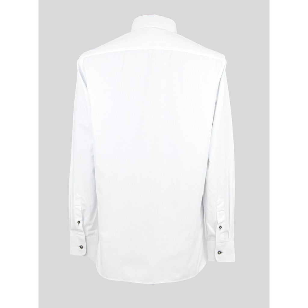 SmartMaster Men White Series Cotton Formal Shirt