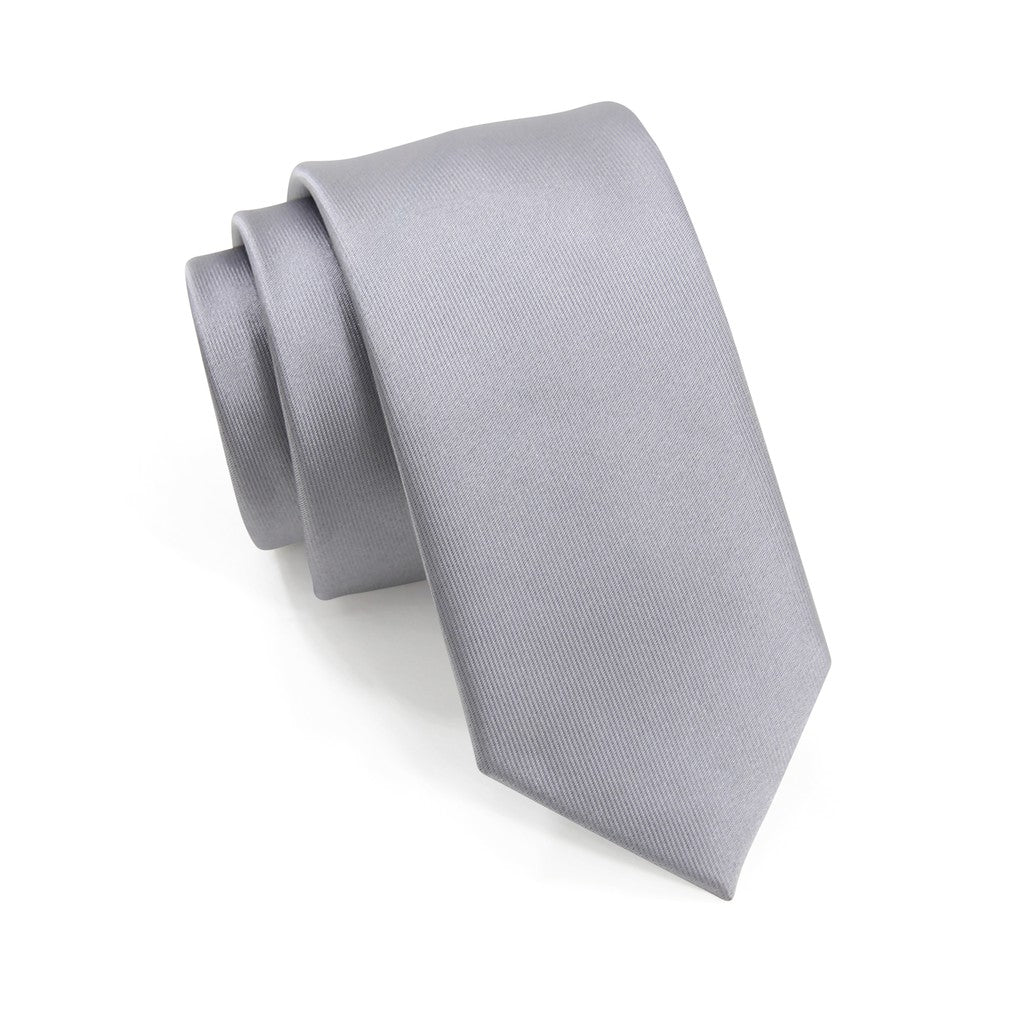Microfiber Polyester Tie