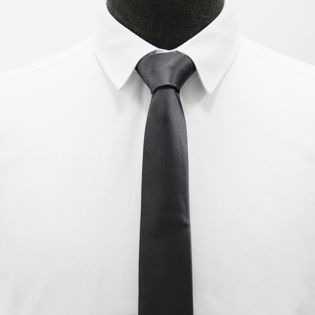 Microfiber Polyester Tie